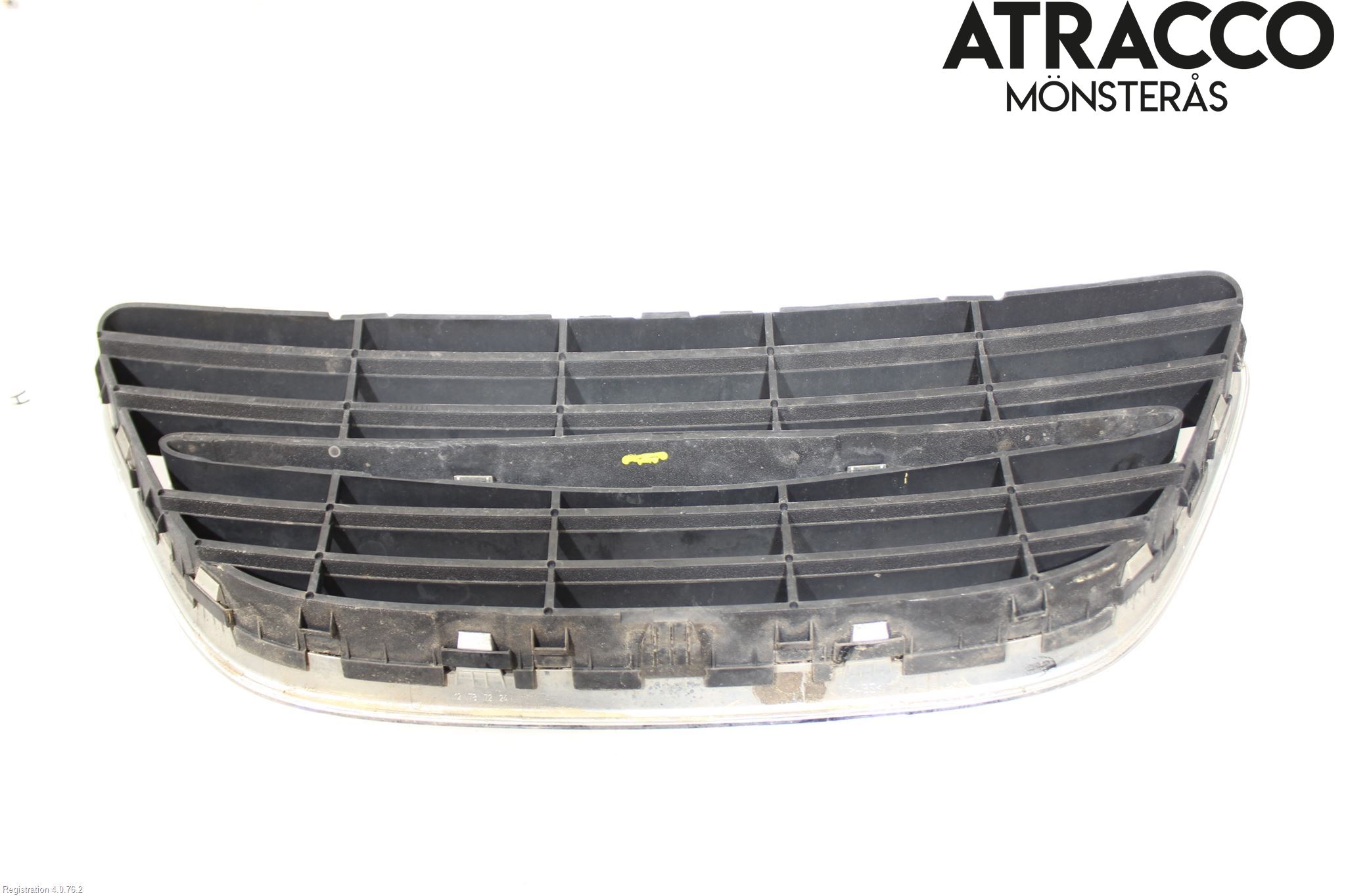 Saab 9-3 VER 2 Grilldel Mitt