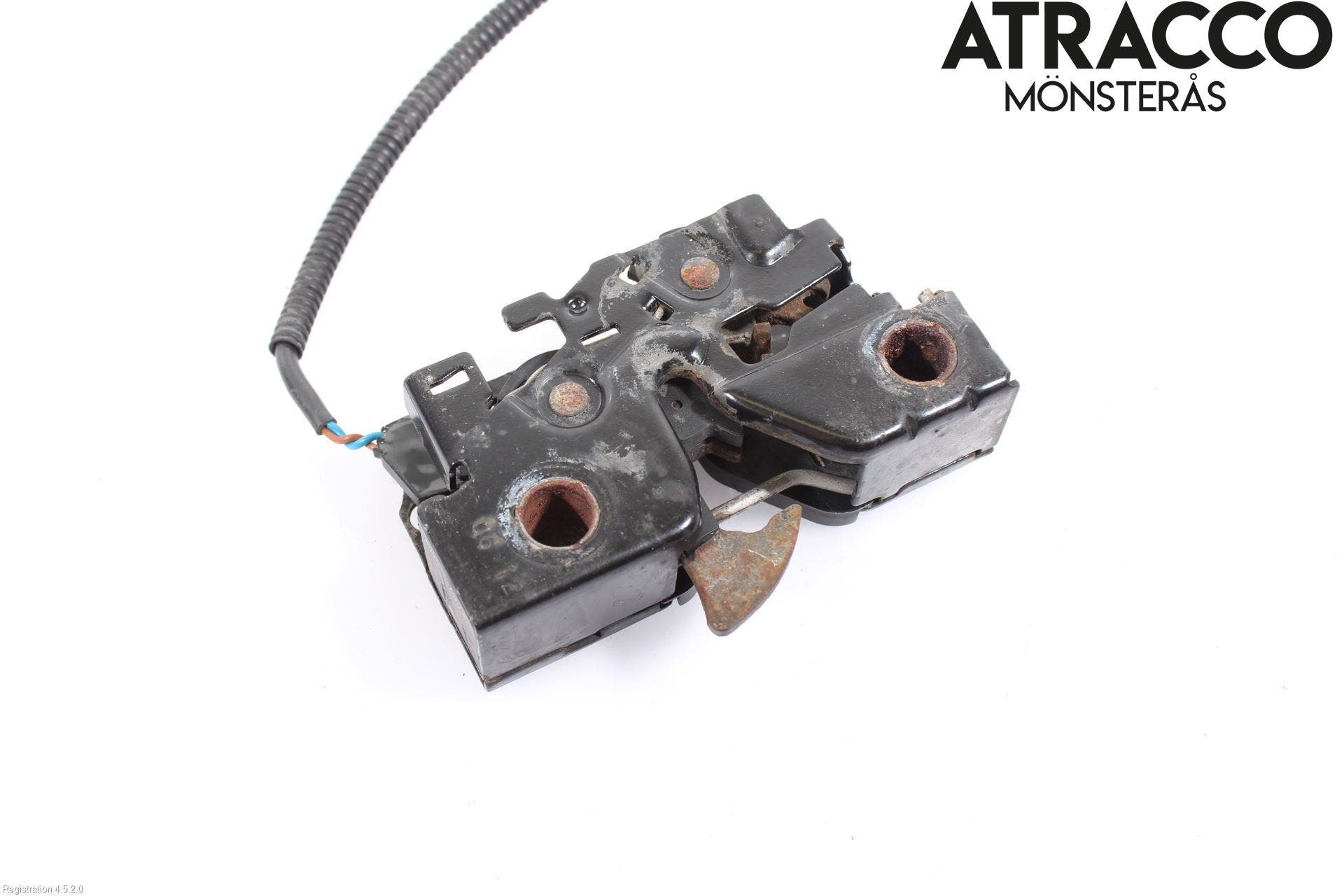 Volkswagen VW CADDY 11-15 Huvlås