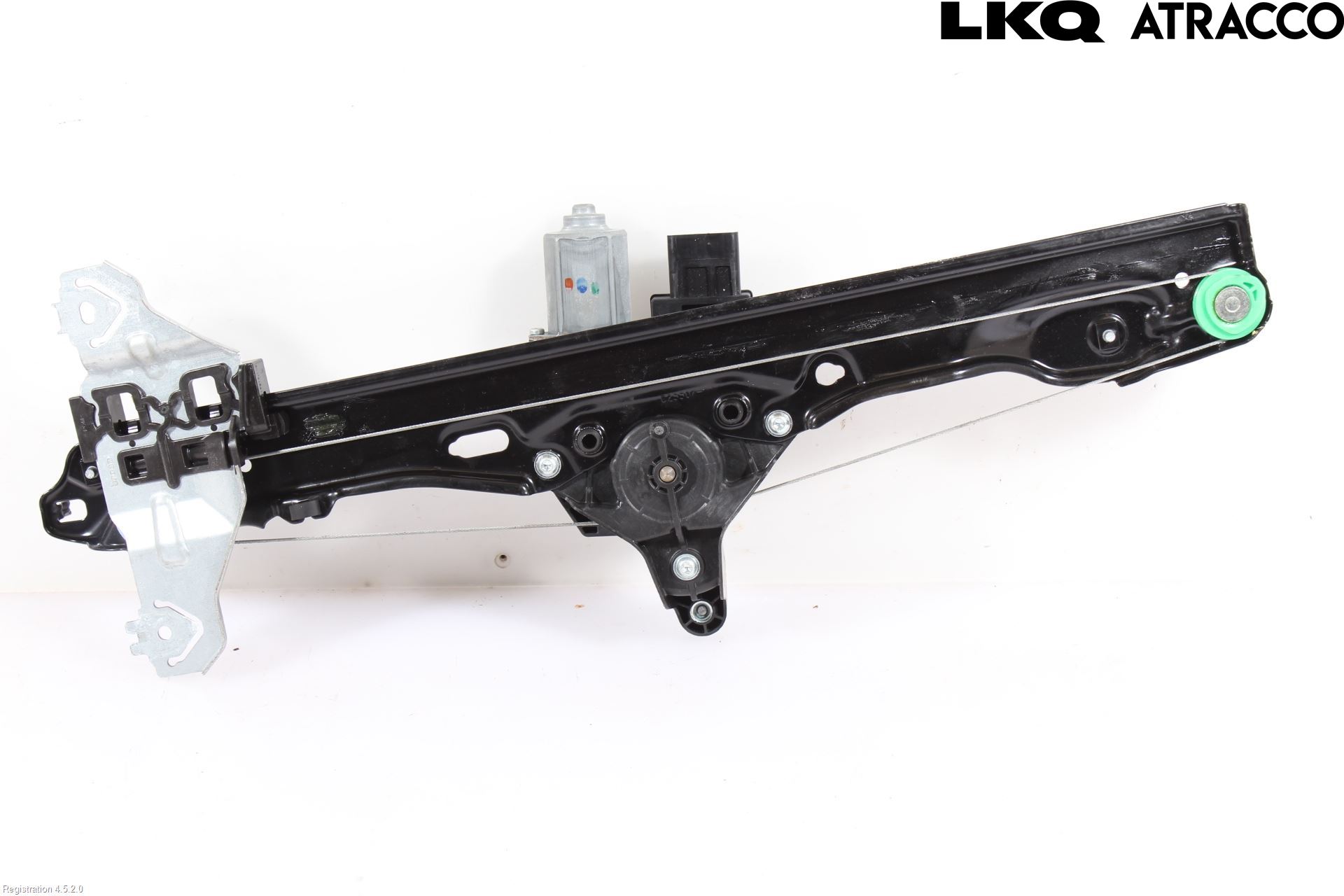 Nissan PULSAR Fönsterhiss El Kompl