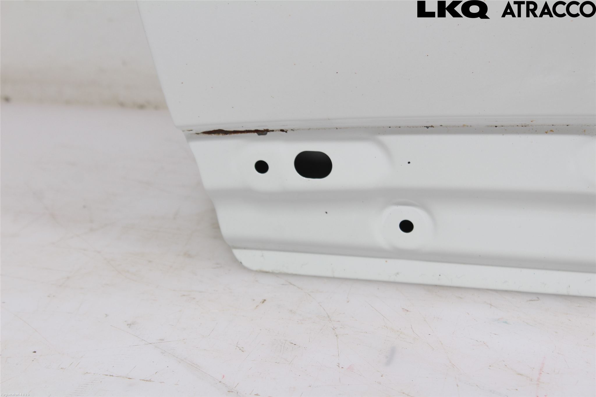 Jaguar F-PACE Dörr Fram Vänster