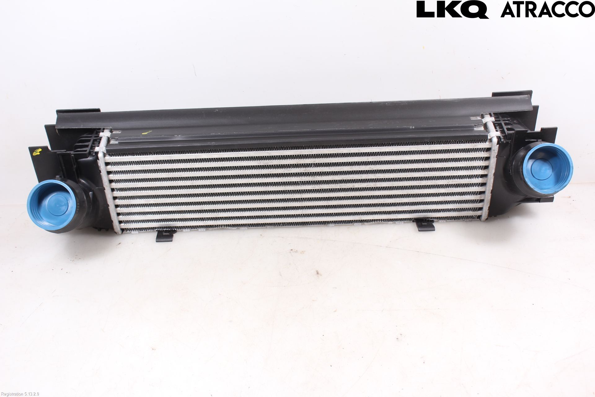 BMW 1 F20/F21 11-19 Laddluft-Intercooler Kyl