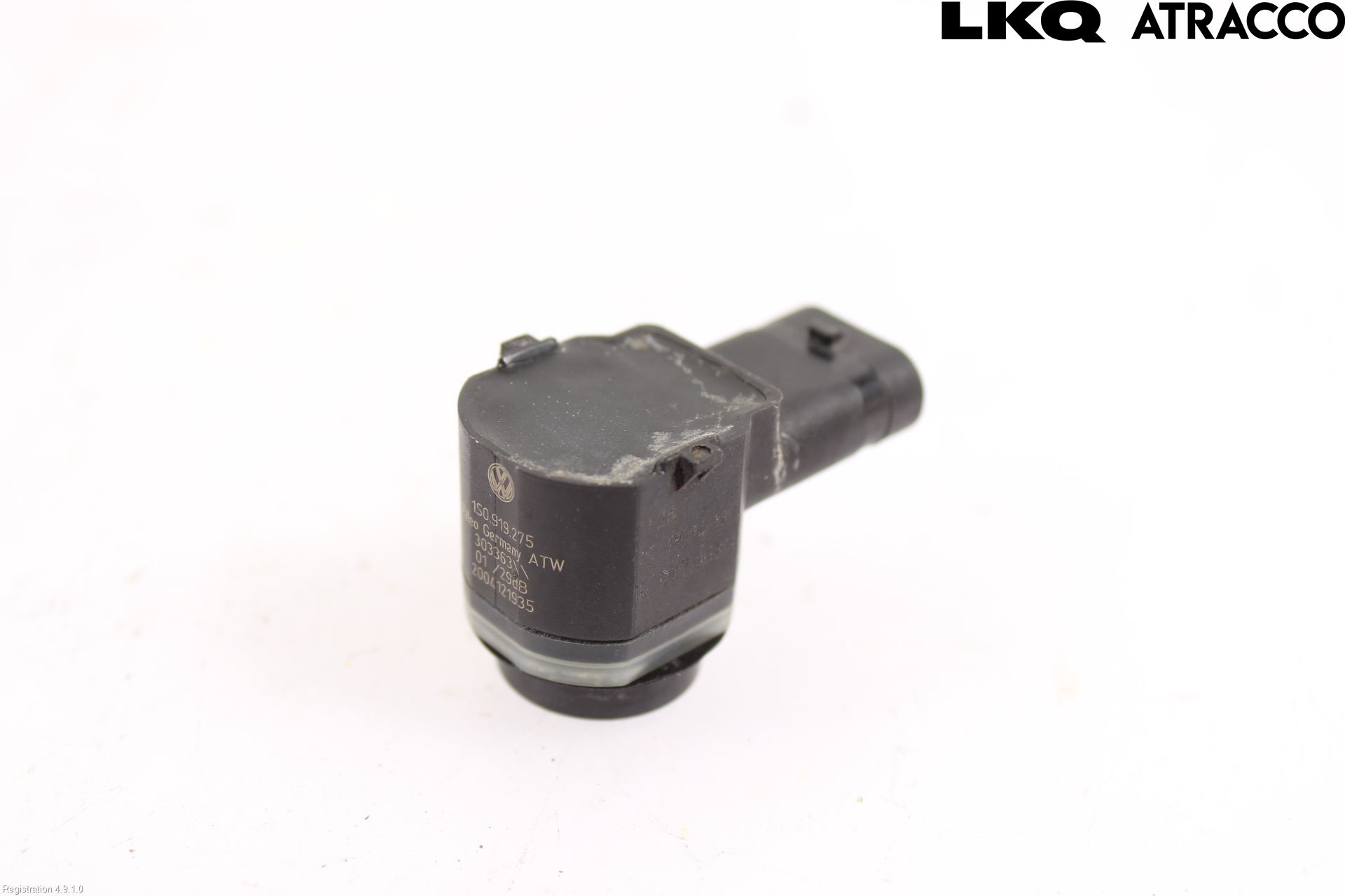 Volkswagen VW PASSAT 11-14 Parkeringshjälp Backsensor