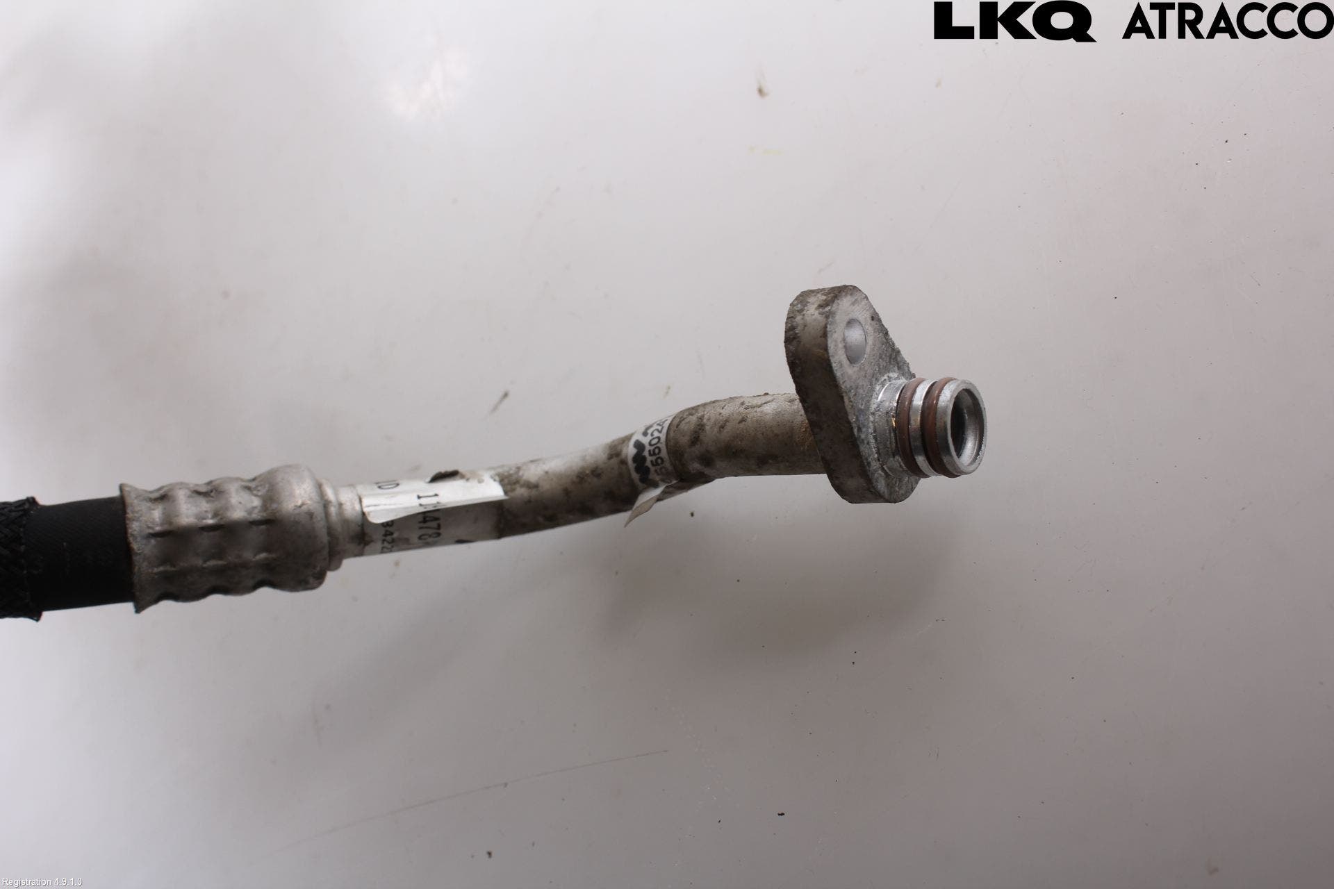 Peugeot EXPERT/E-EXPERT 17- Ac Slang-Rör