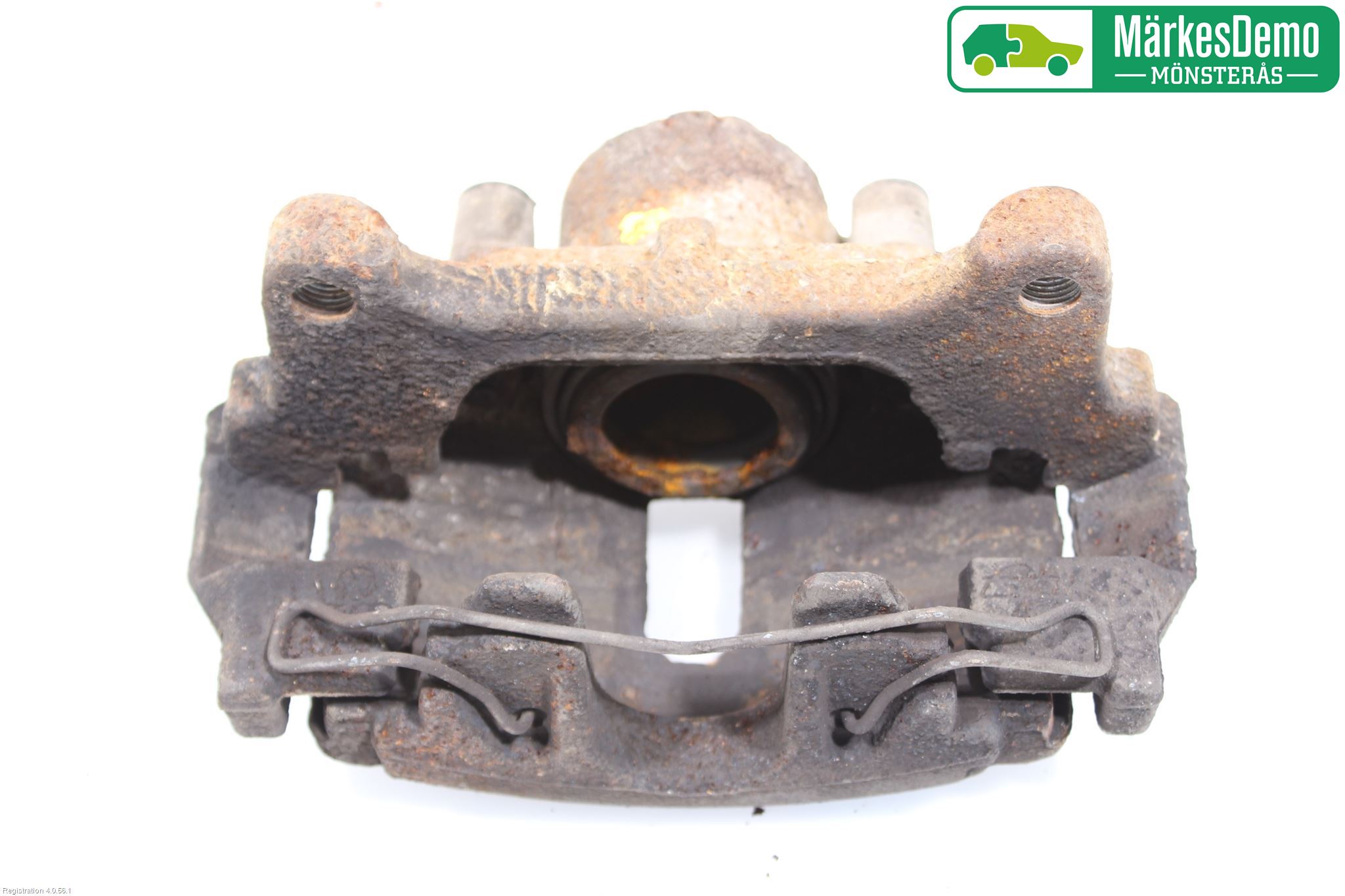 Skoda SUPERB 09-15 Bromsok Fram Höger