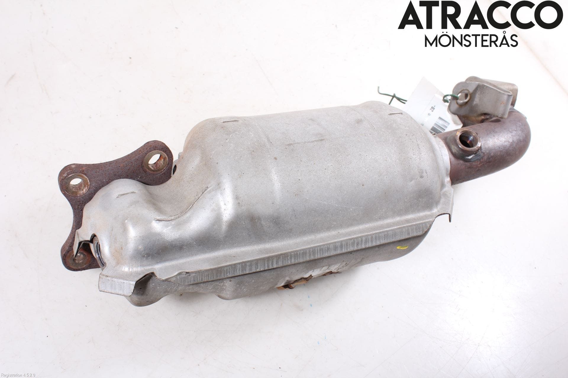 Opel CORSA F, CORSA-E 20- Katalysator