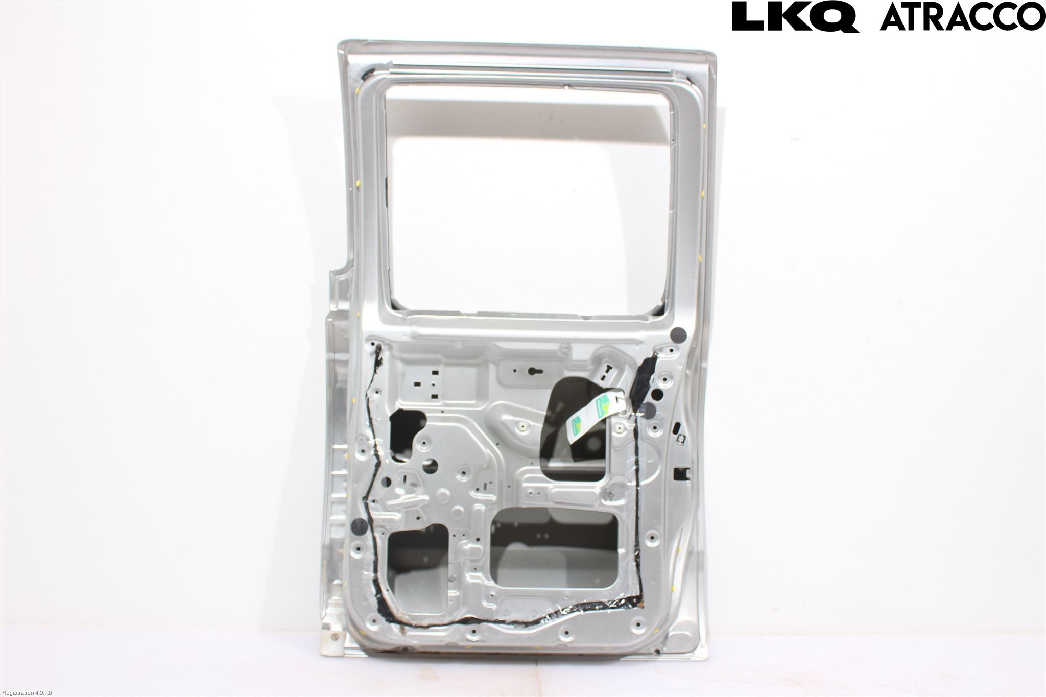 Nissan NAVARA 05-16 Dörr Bak Höger