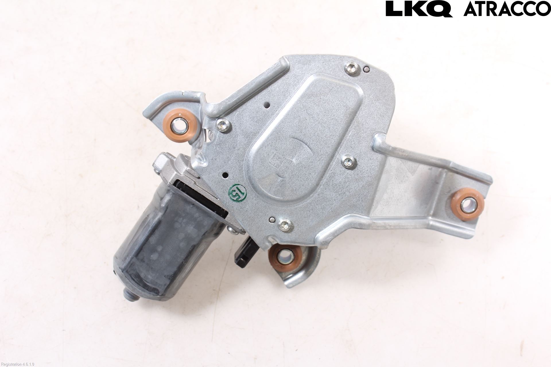 Fiat 500L 13-19 Torkarmotor Baklucka