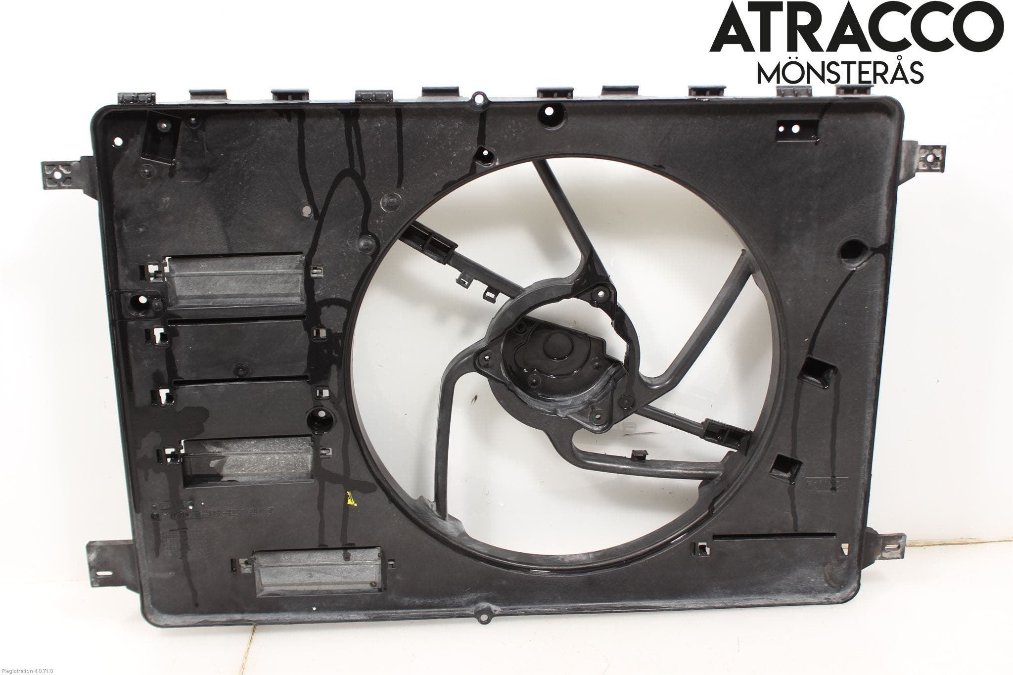 Volvo V70 14-16 Kylfläktkåpa