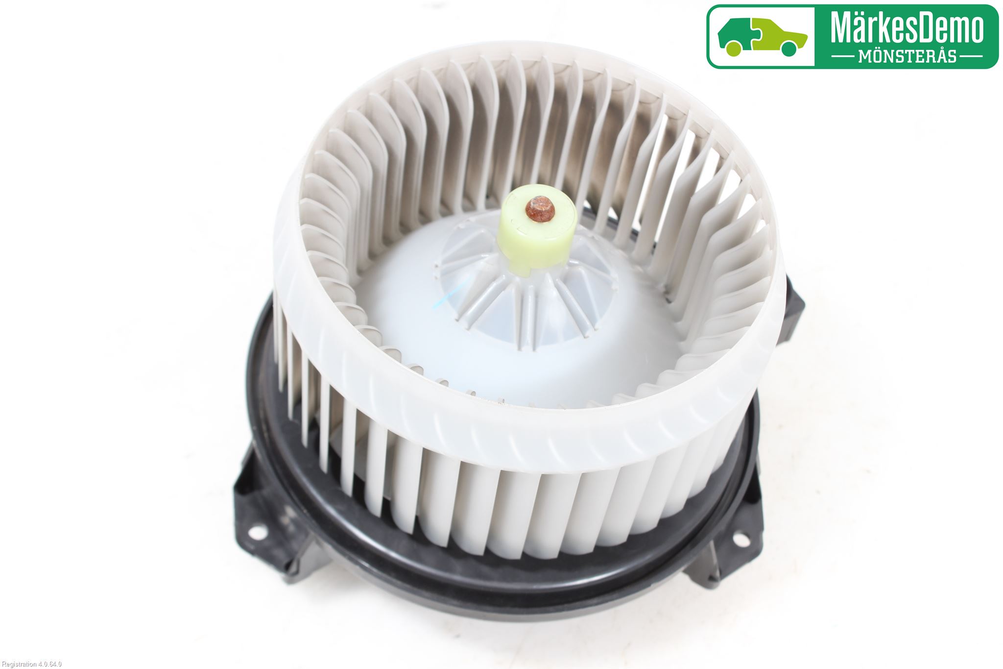 Suzuki SWIFT 05-10 Värmefläkt