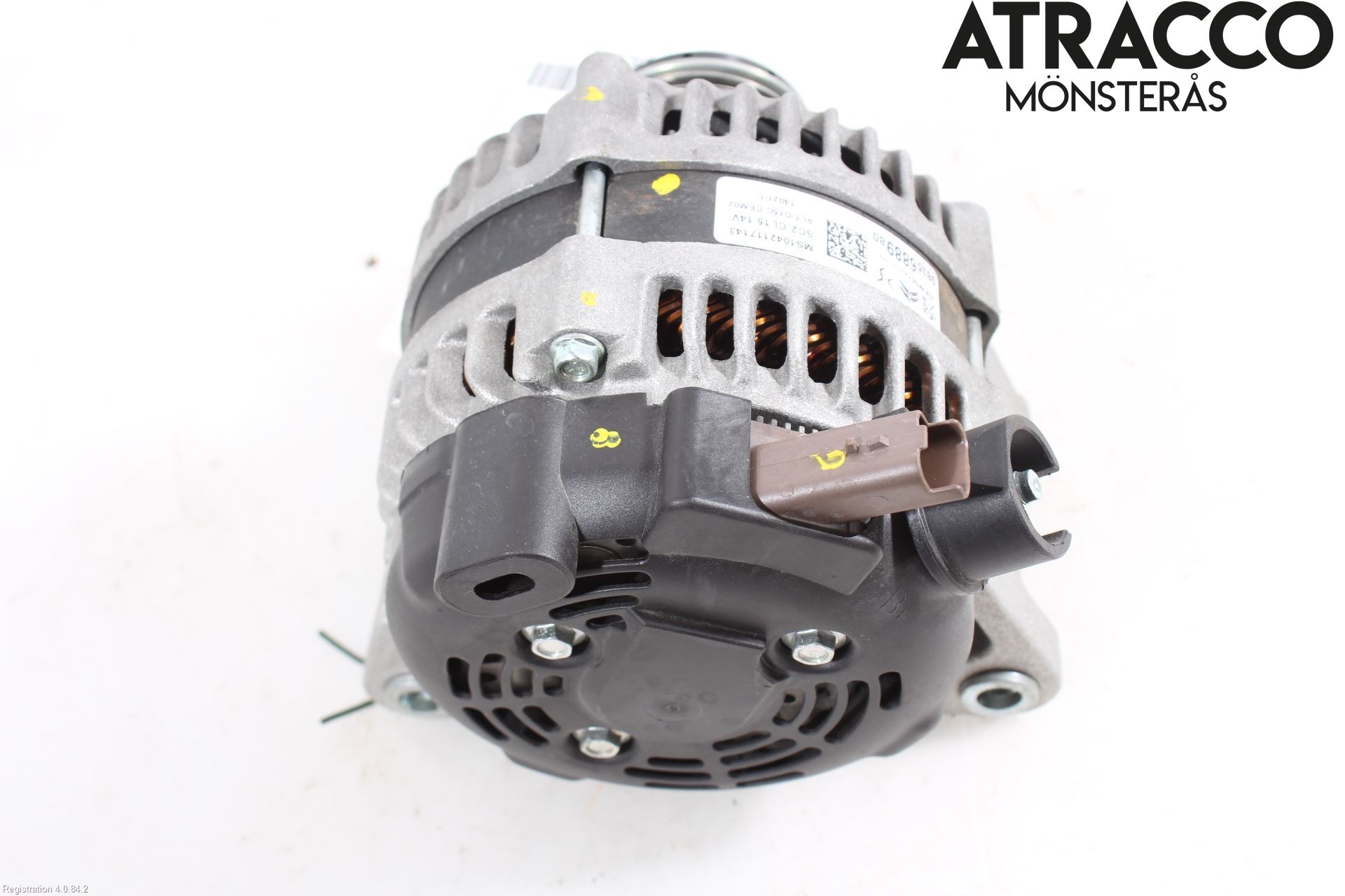 Peugeot 3008 17-24 Generator