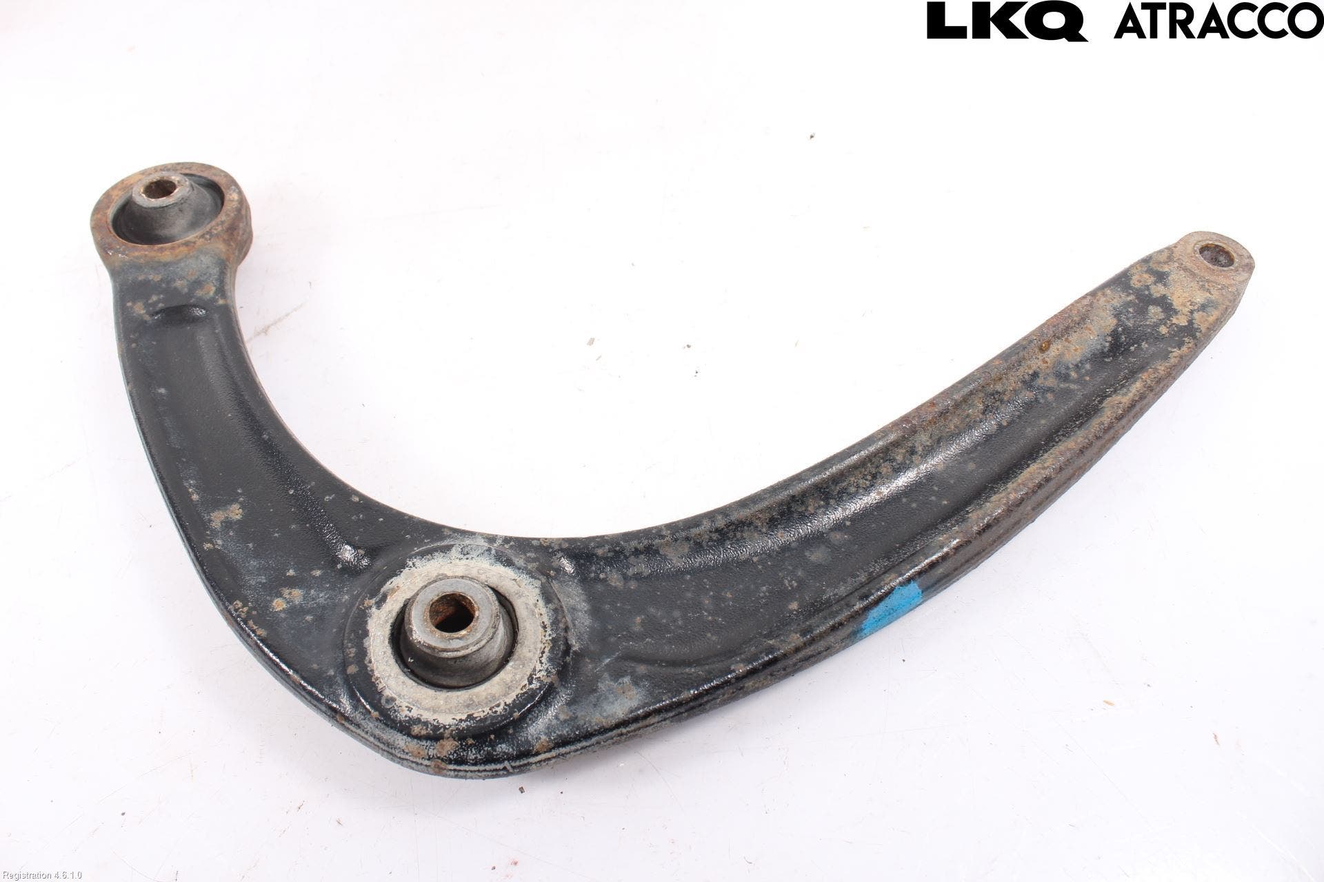 Peugeot 308 08-13 Bärarm Fram Undre Hö