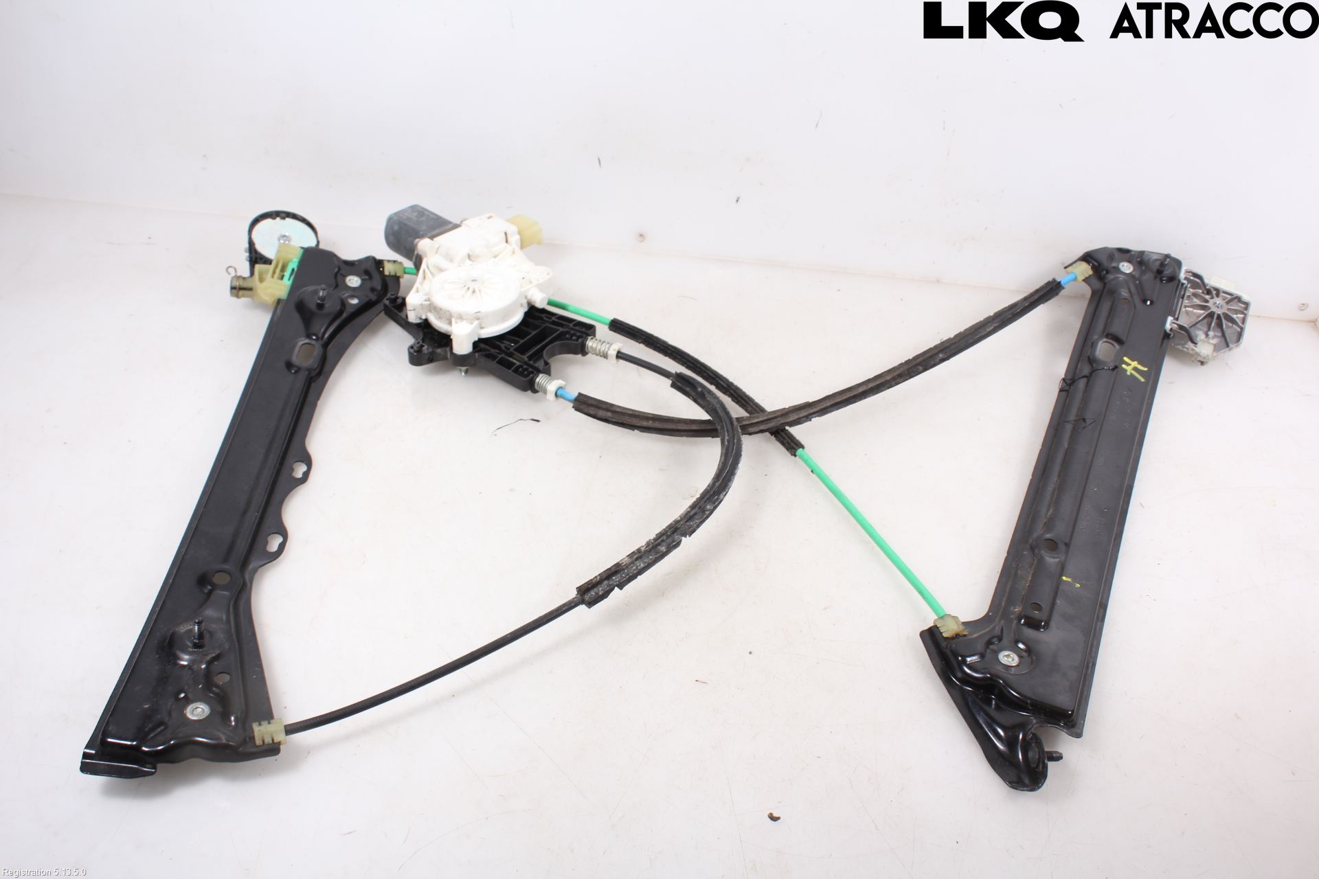 BMW 4 F32/F33/F82/F83 13-20 Fönsterhiss El Kompl