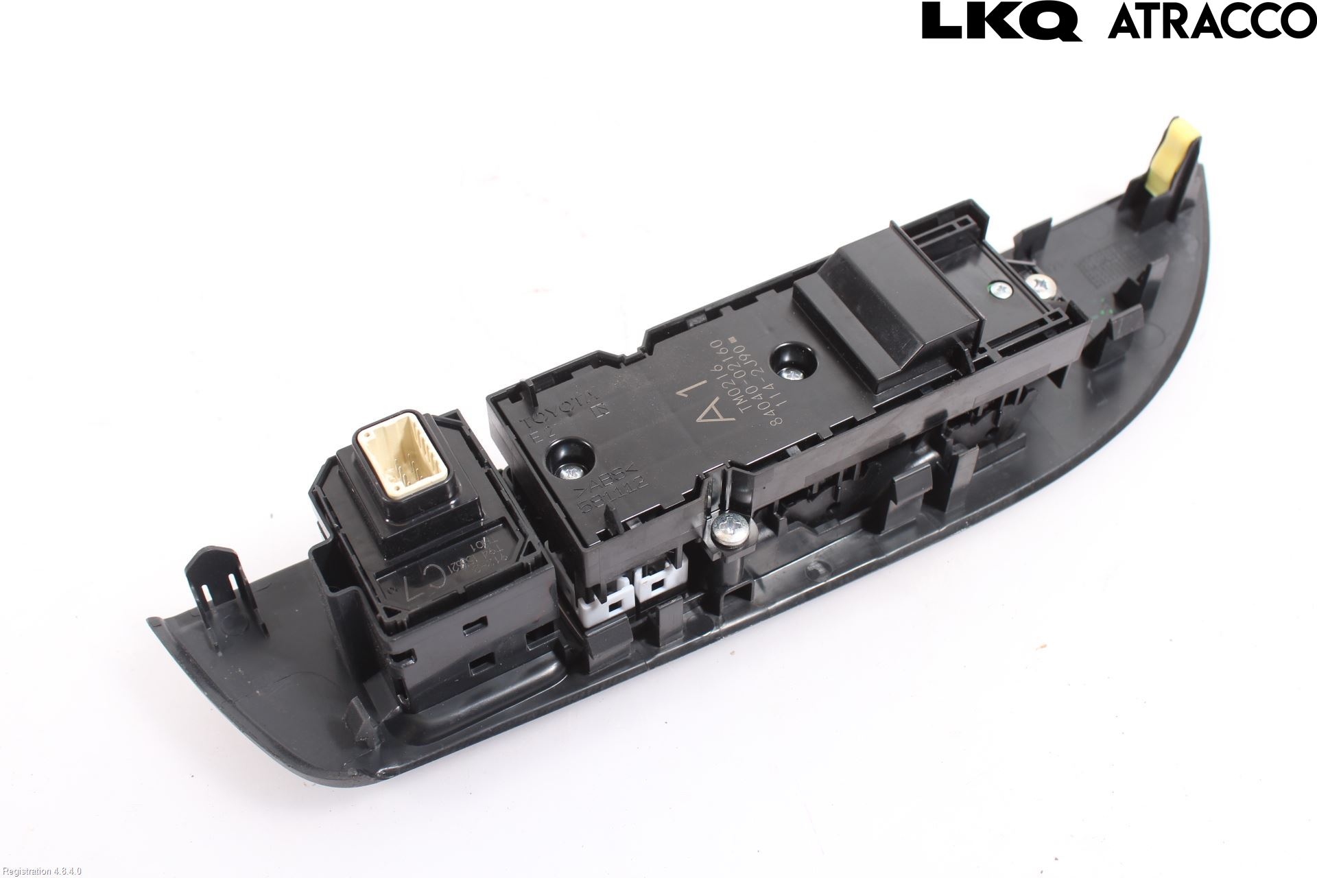 Toyota COROLLA 19- Strömställare Elhiss