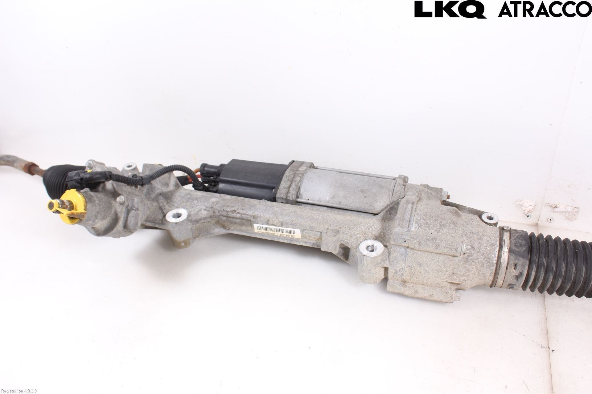 Mercedes-Benz MB E-KLASS (W212) 09-16 Styrväxel-Snäcka Elektrisk