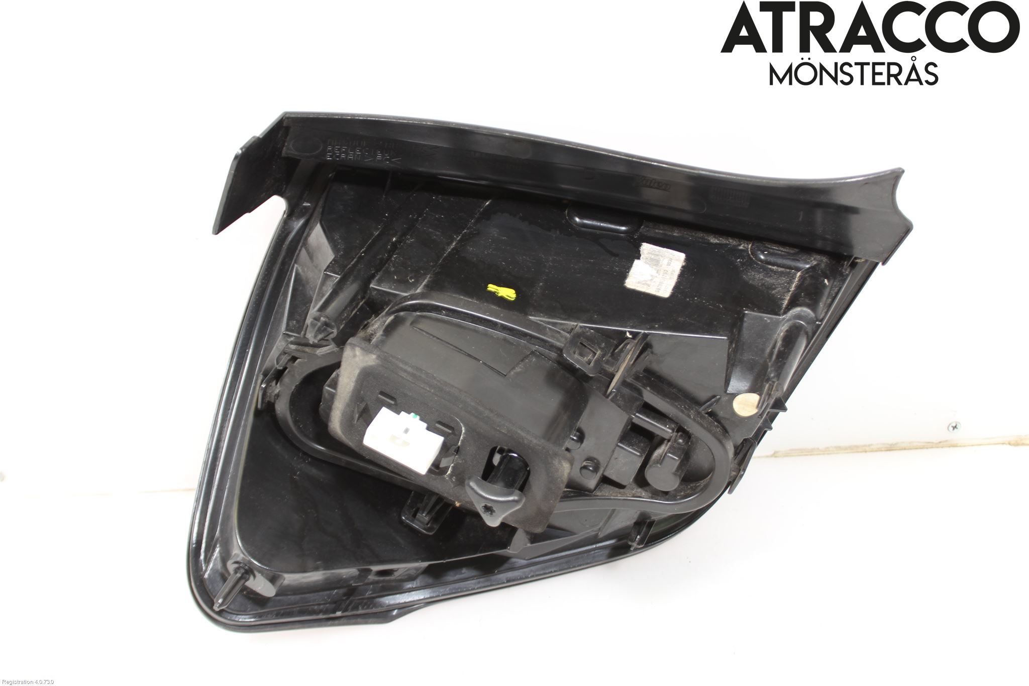 Citroen C3 10-17 Bakljus Höger