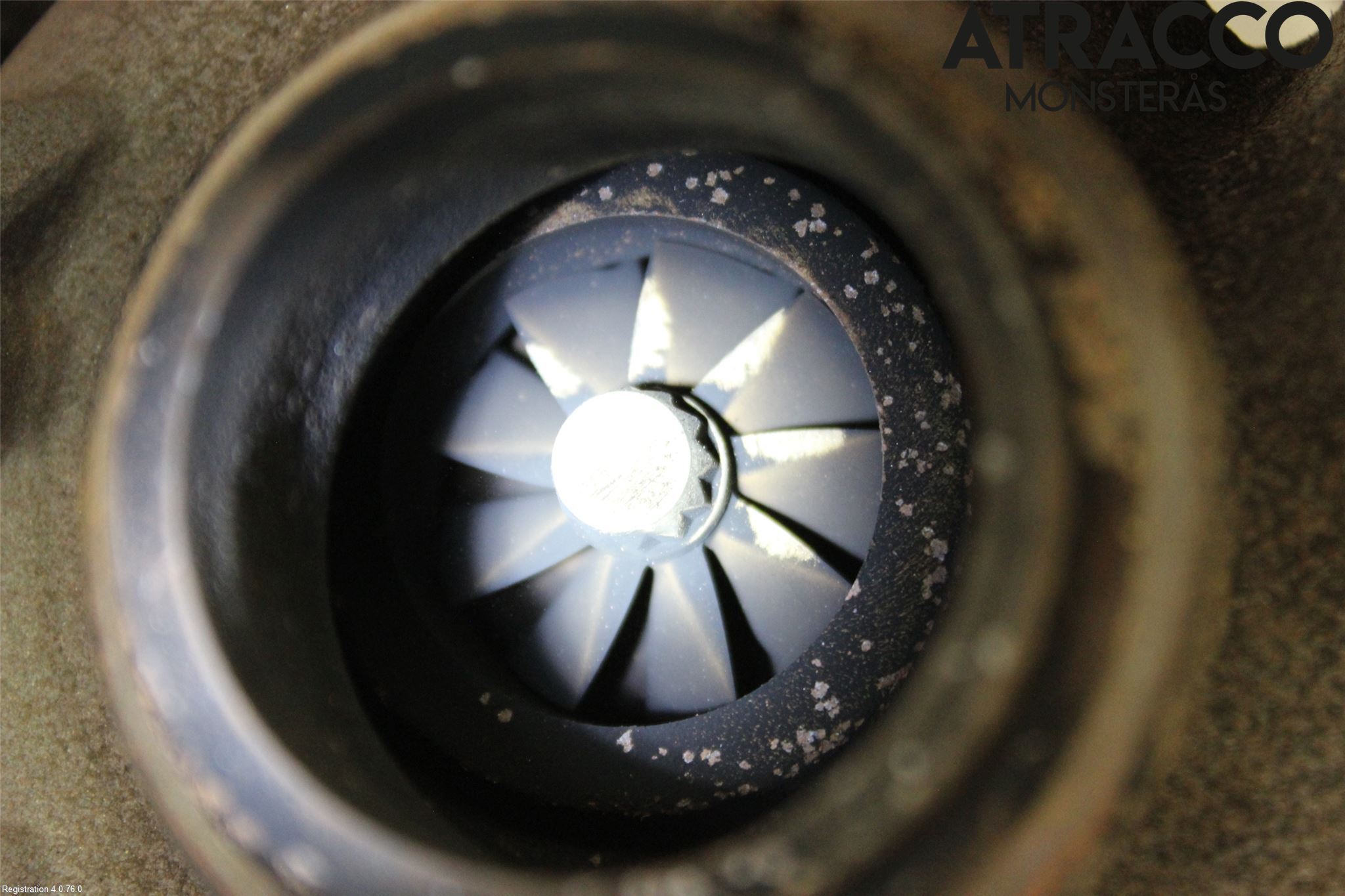 Peugeot 308 14-21 Turboaggregat