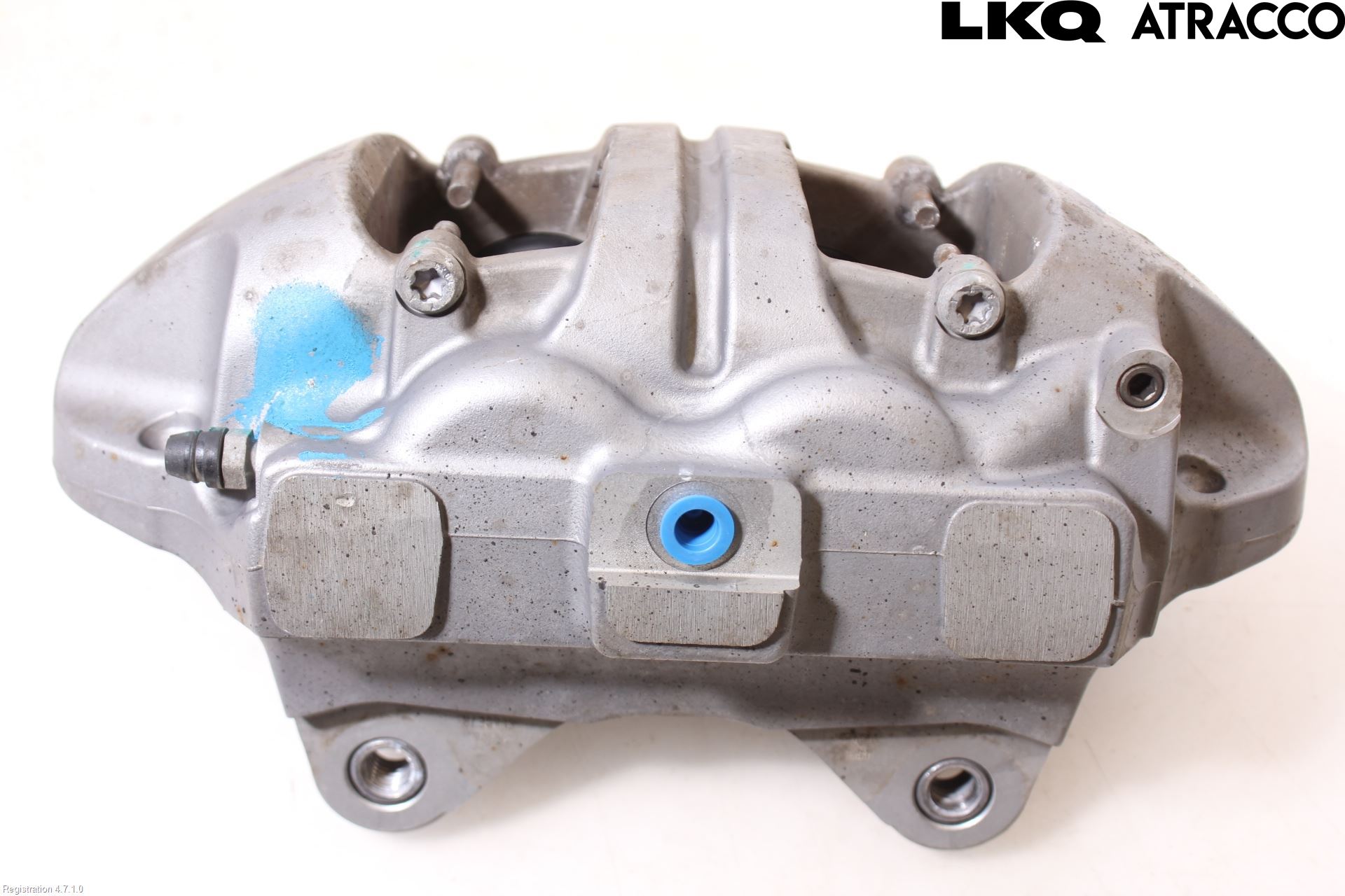 Tesla MODEL Y 21- Bromsok Fram Höger