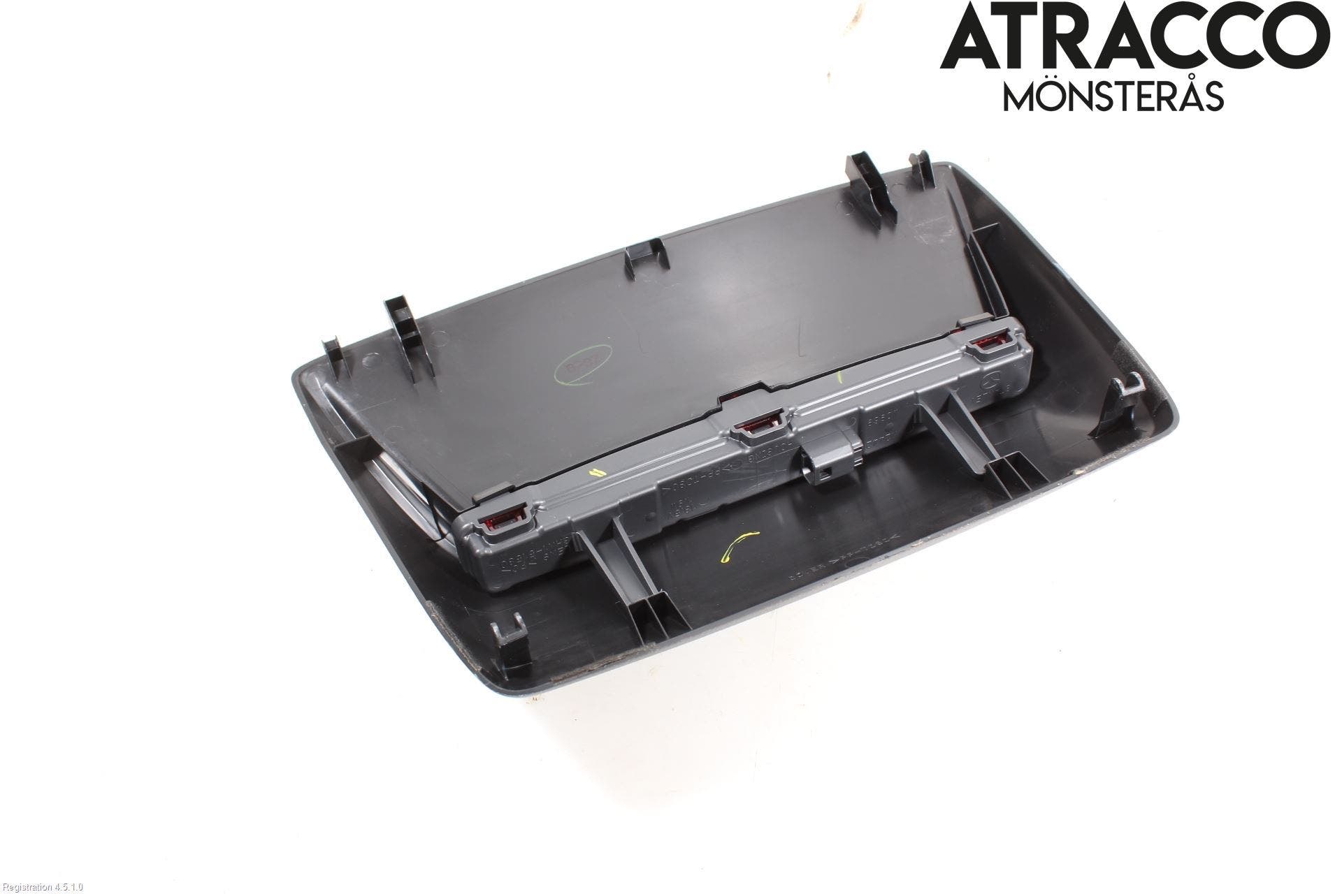 Mazda 6 13- Bromsljus Bakruta