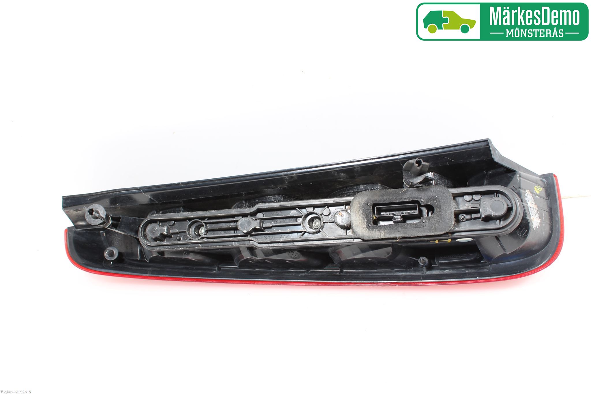 Ford FOCUS C-MAX I 07-10 Bakljus Höger