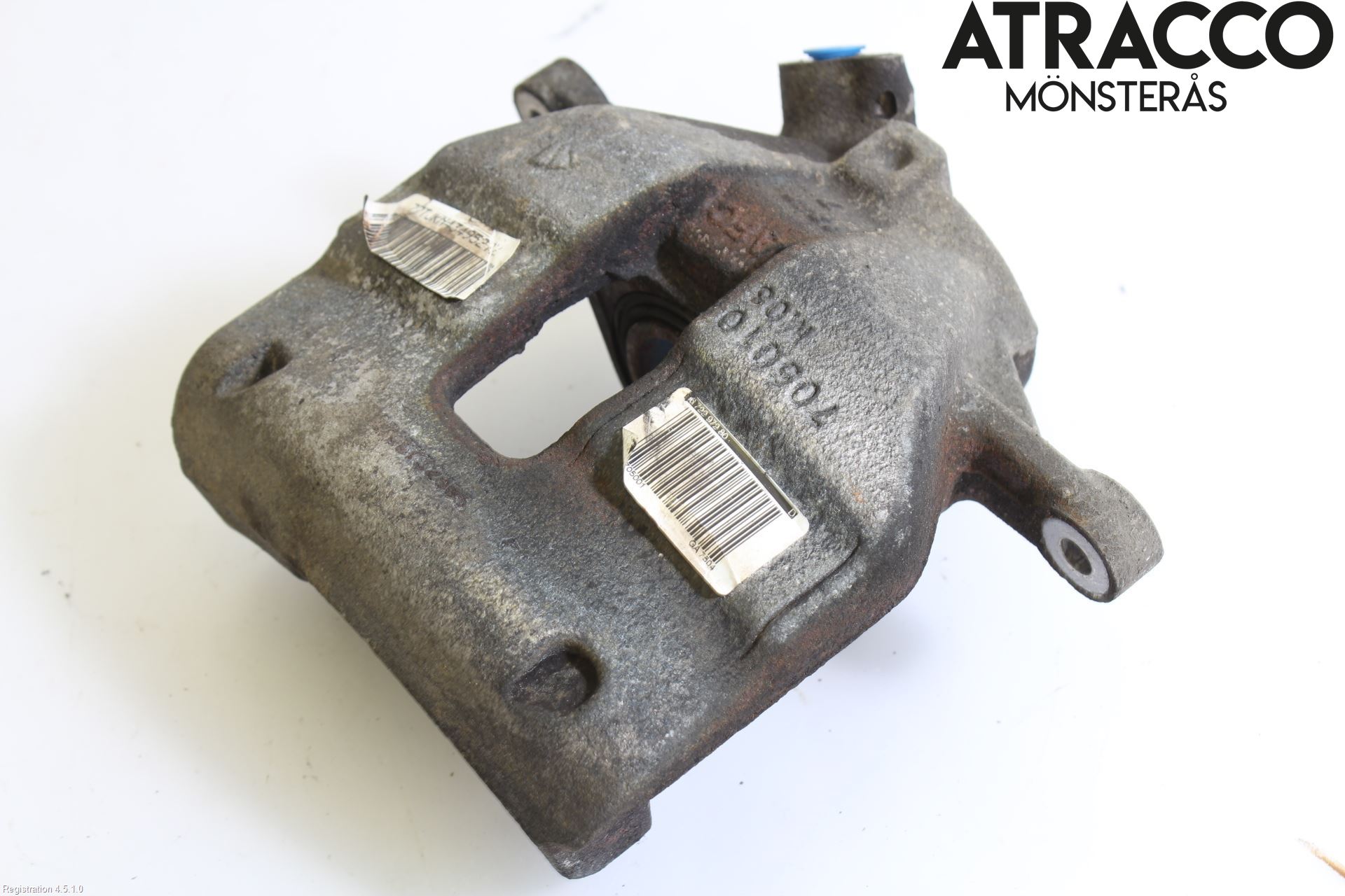 Peugeot PARTNER/E-PARTNER 19- Bromsok Fram Höger