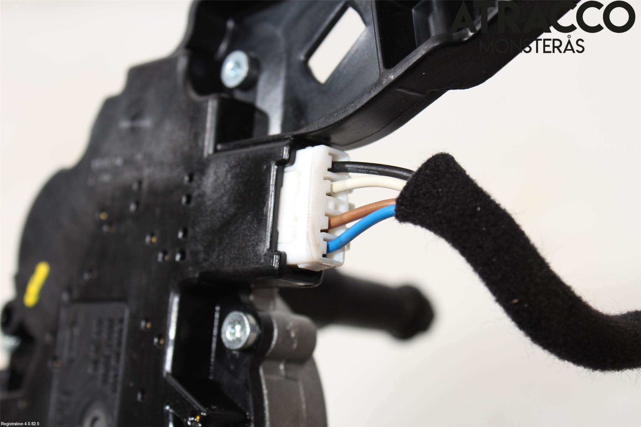 Kia PICANTO 12-17 Torkarmotor Baklucka
