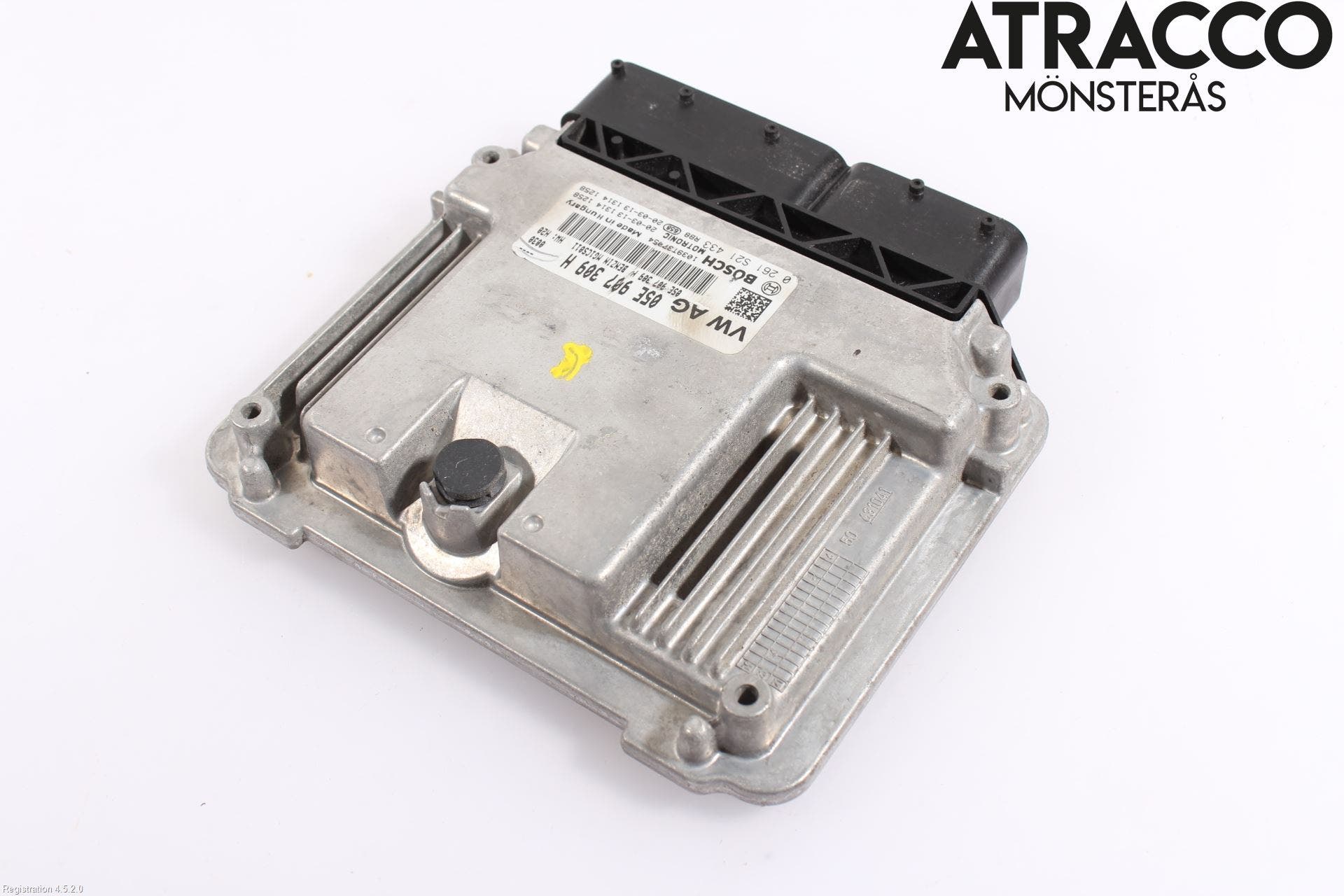 Volkswagen VW GOLF / E-GOLF VII 13-20 Styrenhet Insprut Bensin