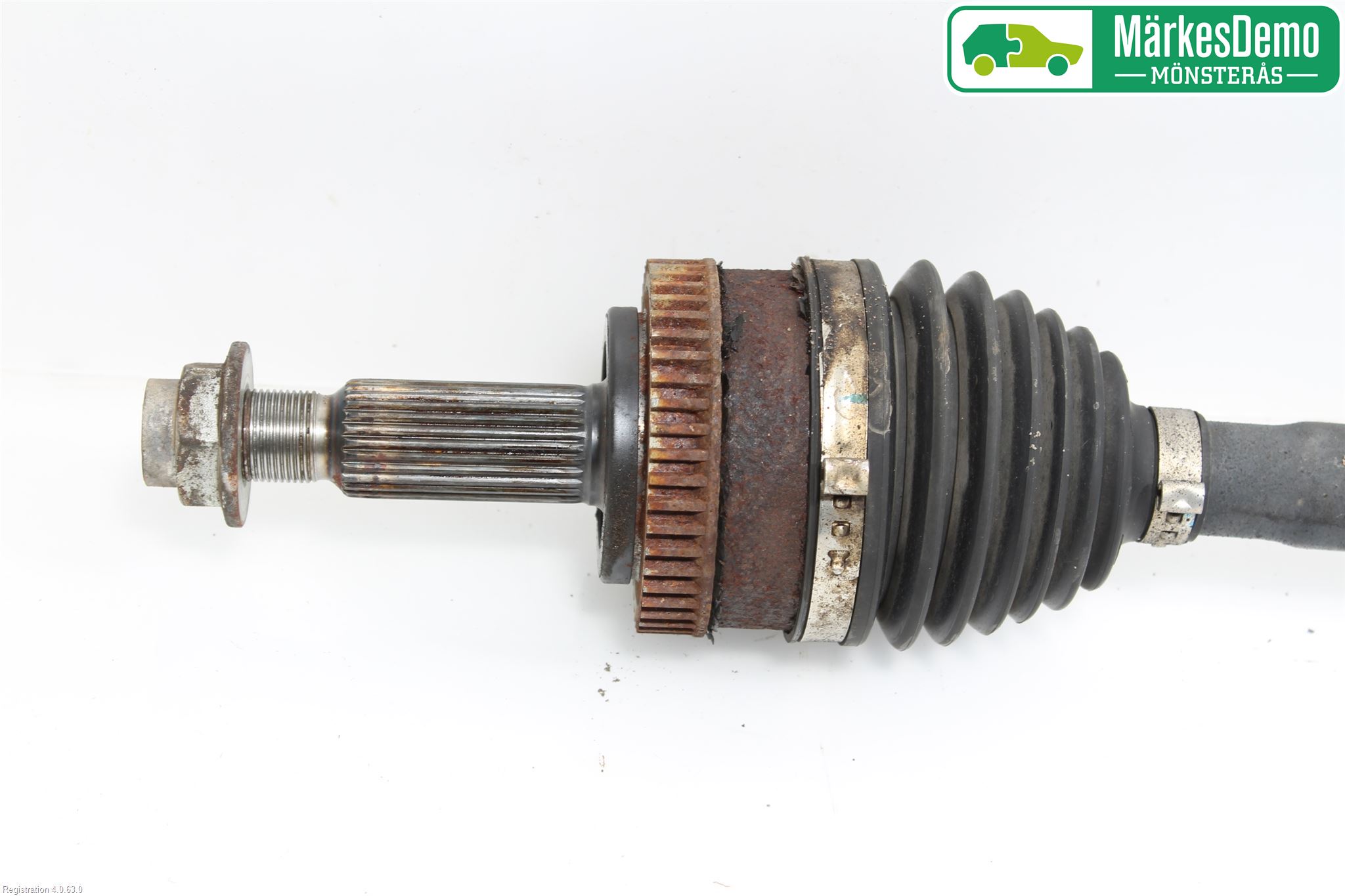Hyundai ix35 Drivaxel Fram Höger