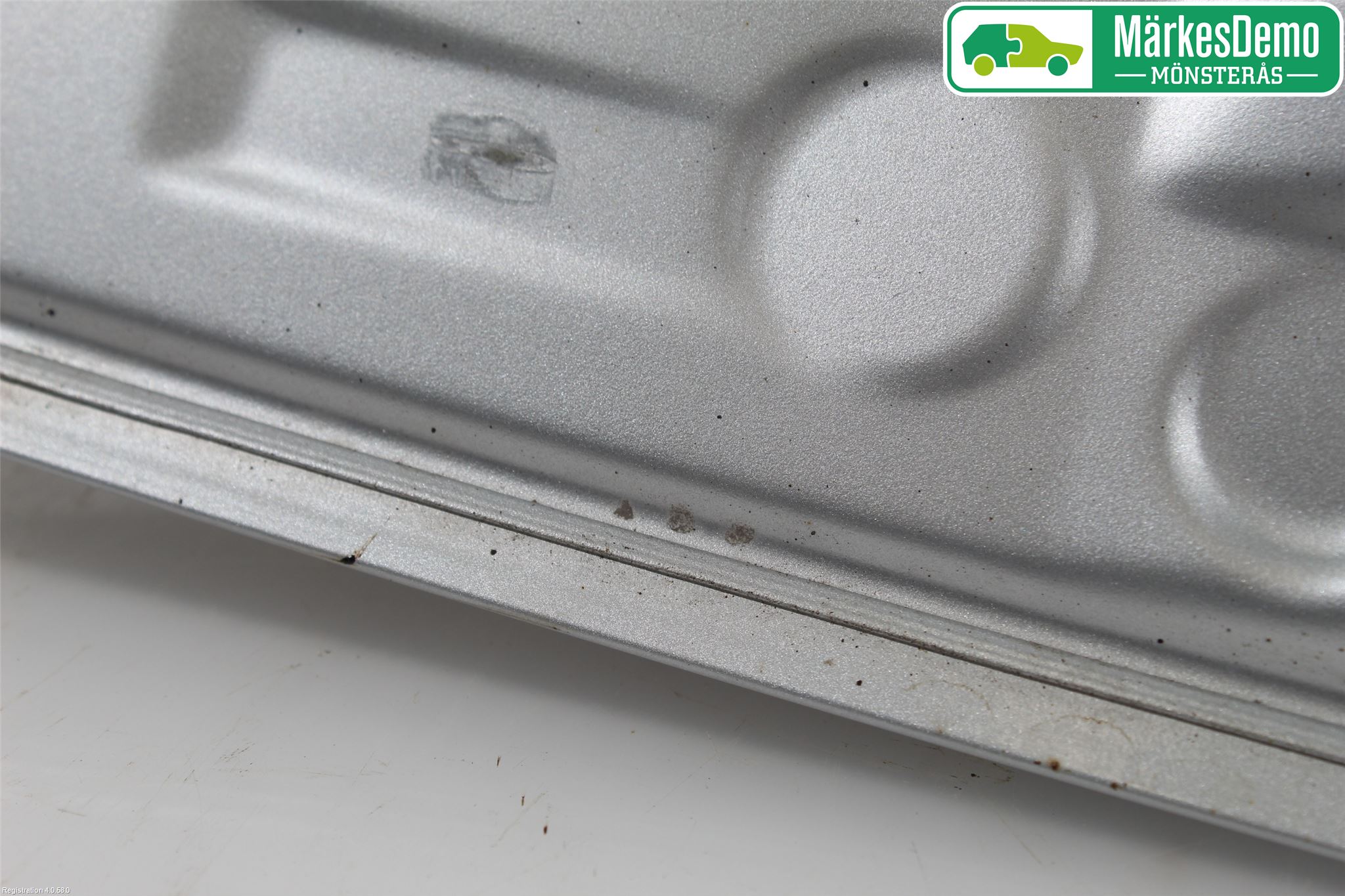 Citroen C1 14-22 Spoiler Baklucka