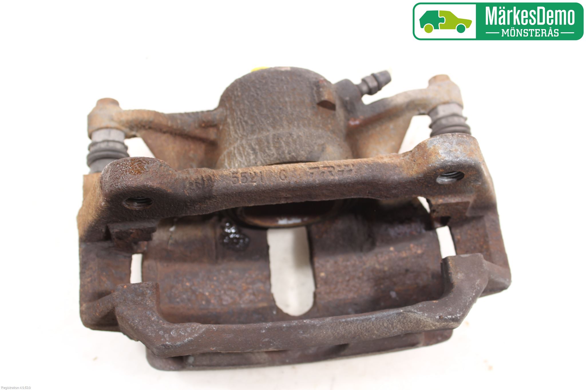 Audi A3/S3 05-13 Bromsok Fram Höger