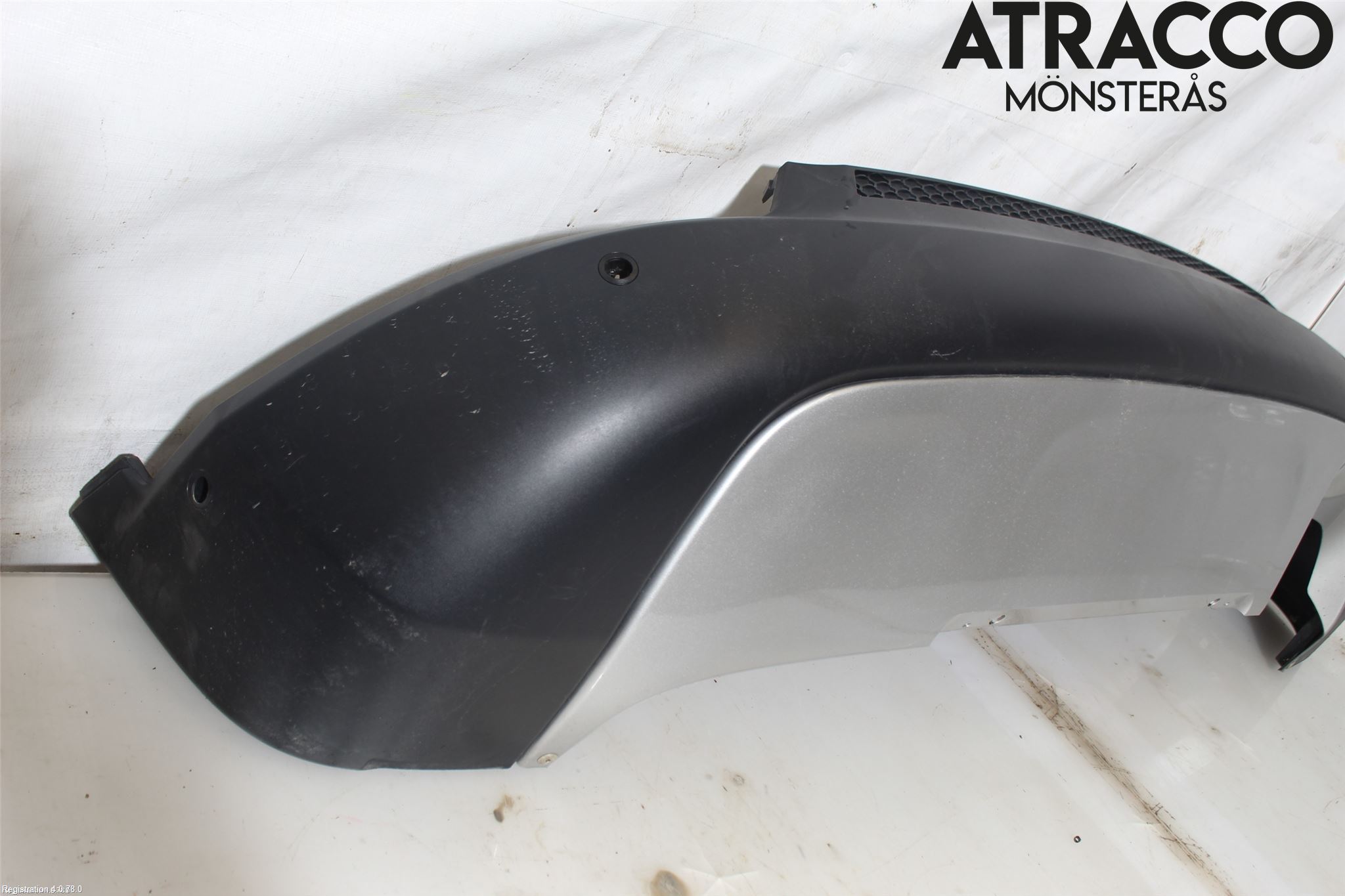 Jeep COMPASS Spoiler Bak