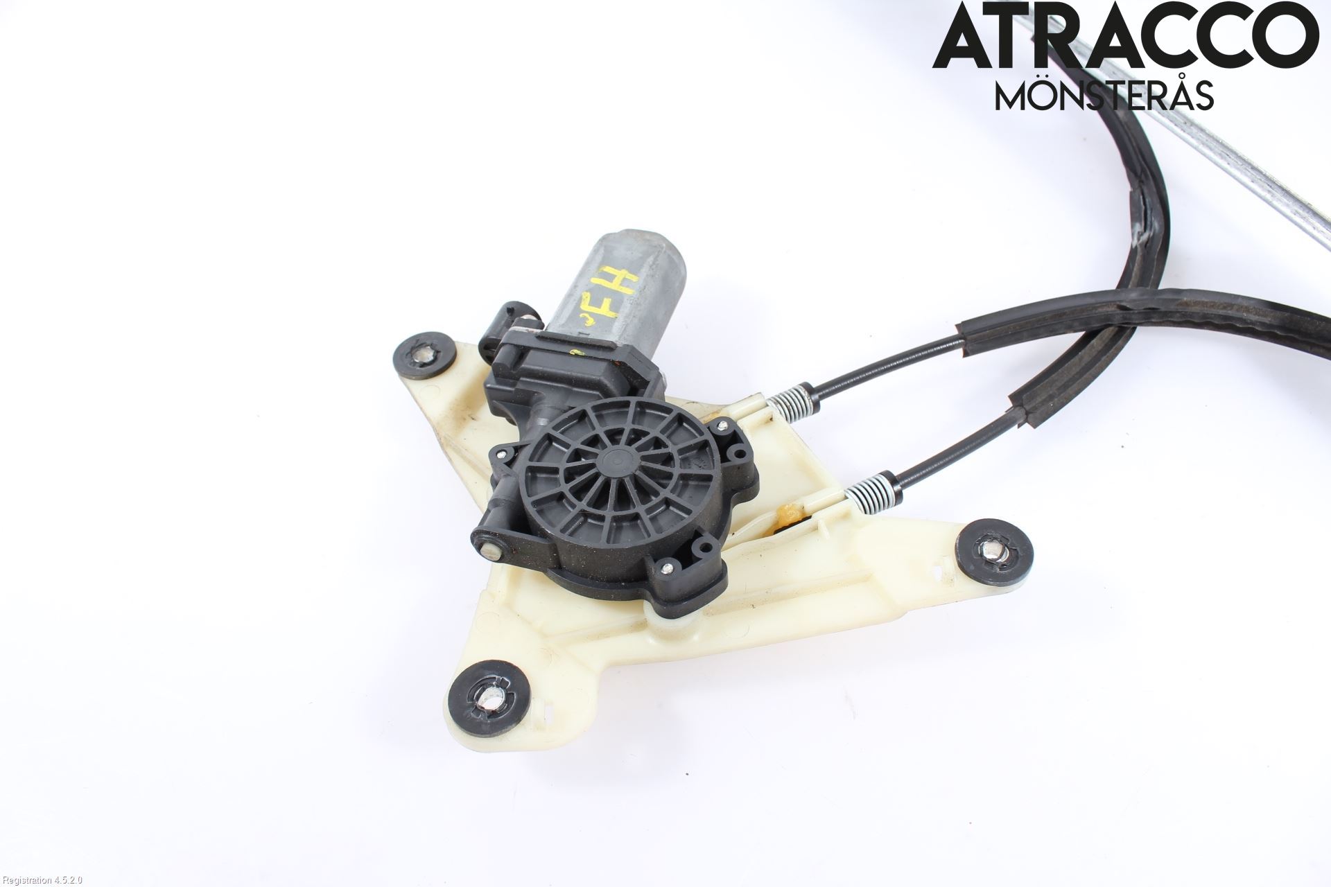 Renault MASTER III 20-24 Fönsterhiss El Kompl