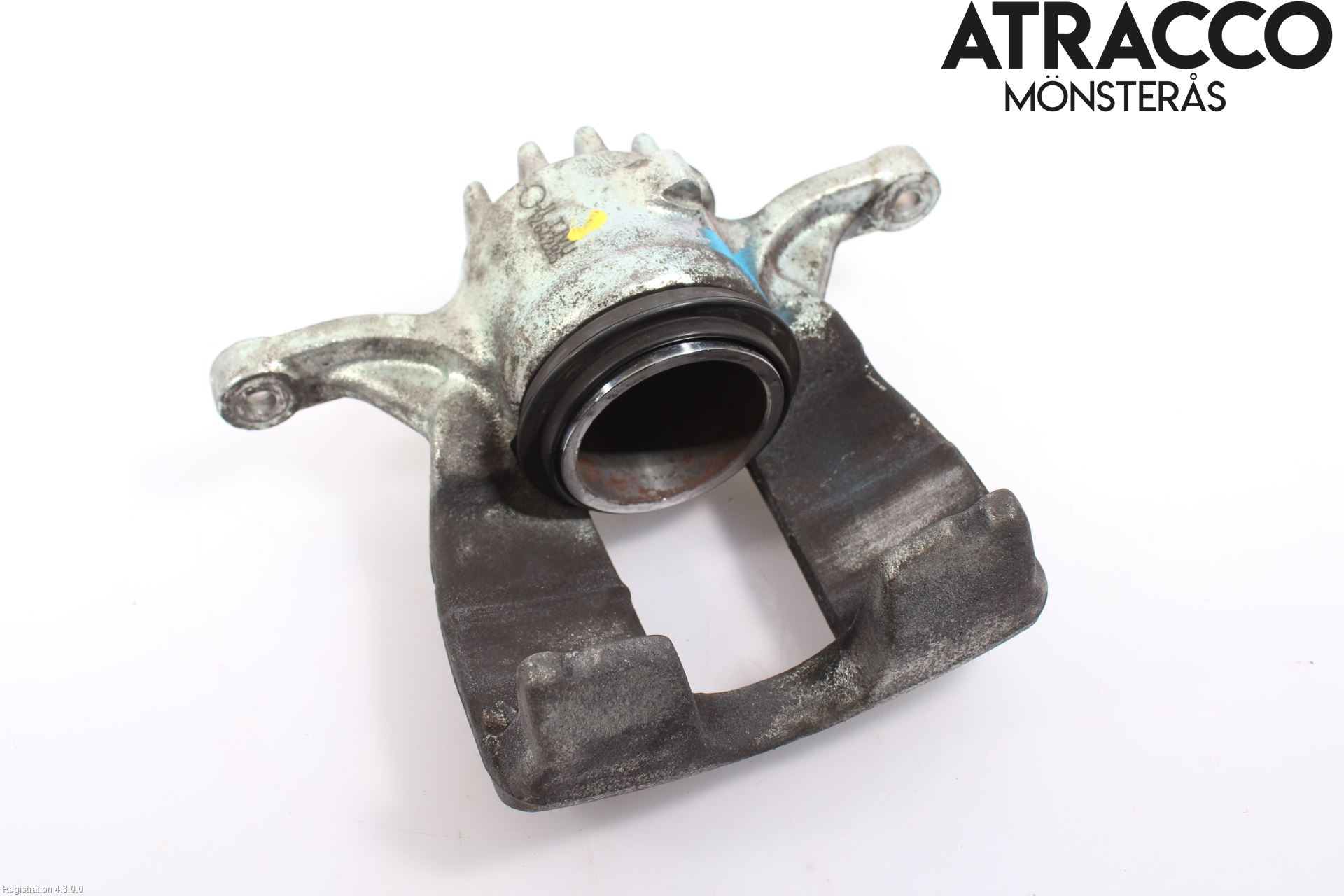 Opel VIVARO 15-19 Bromsok Fram Höger