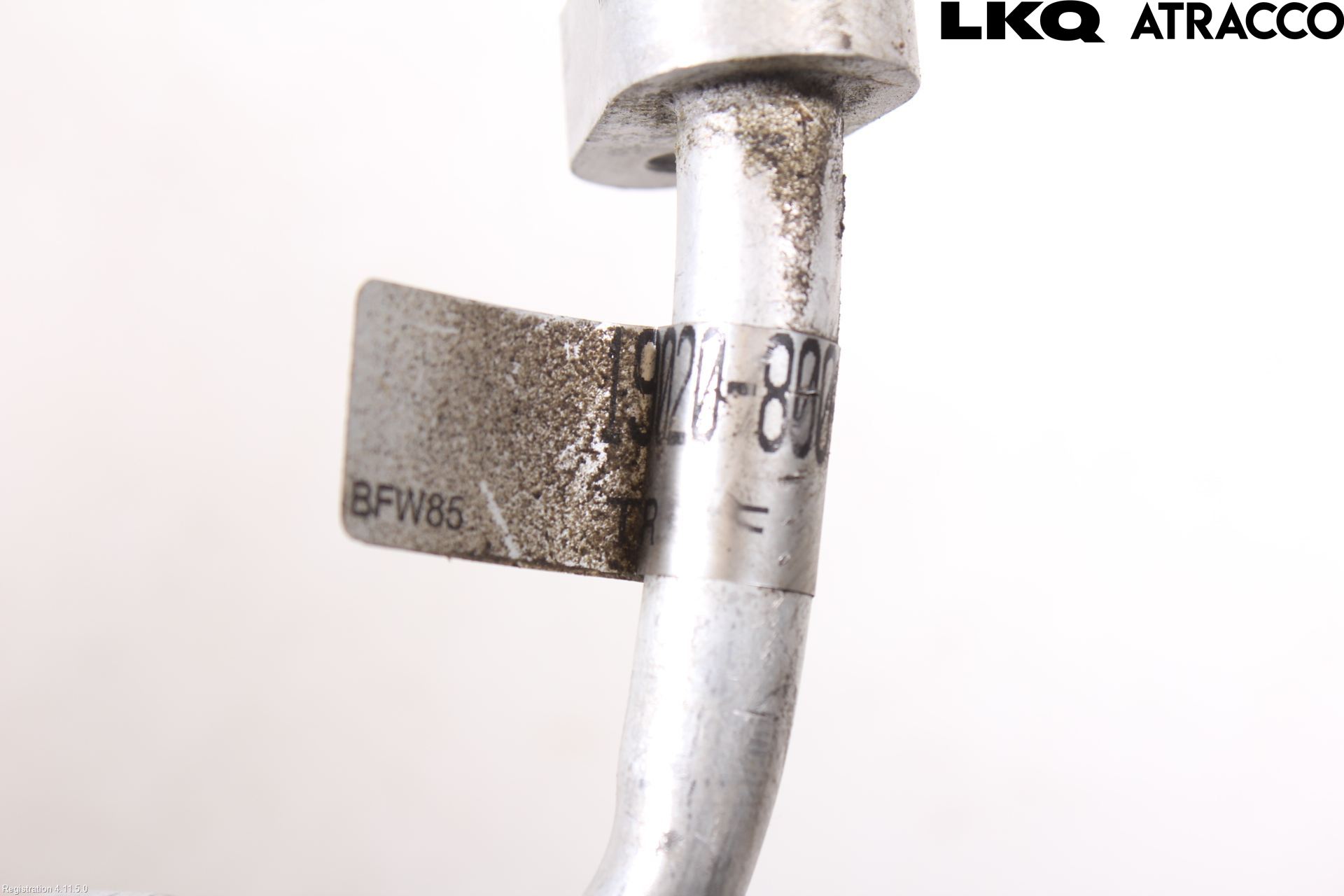 Fiat DUCATO 15-23 Ac Slang-Rör