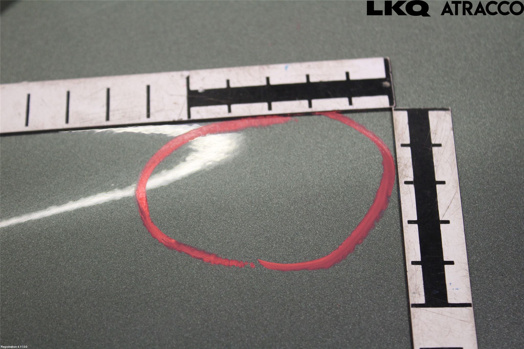 Subaru XV 12-17 Dörr Bak Höger