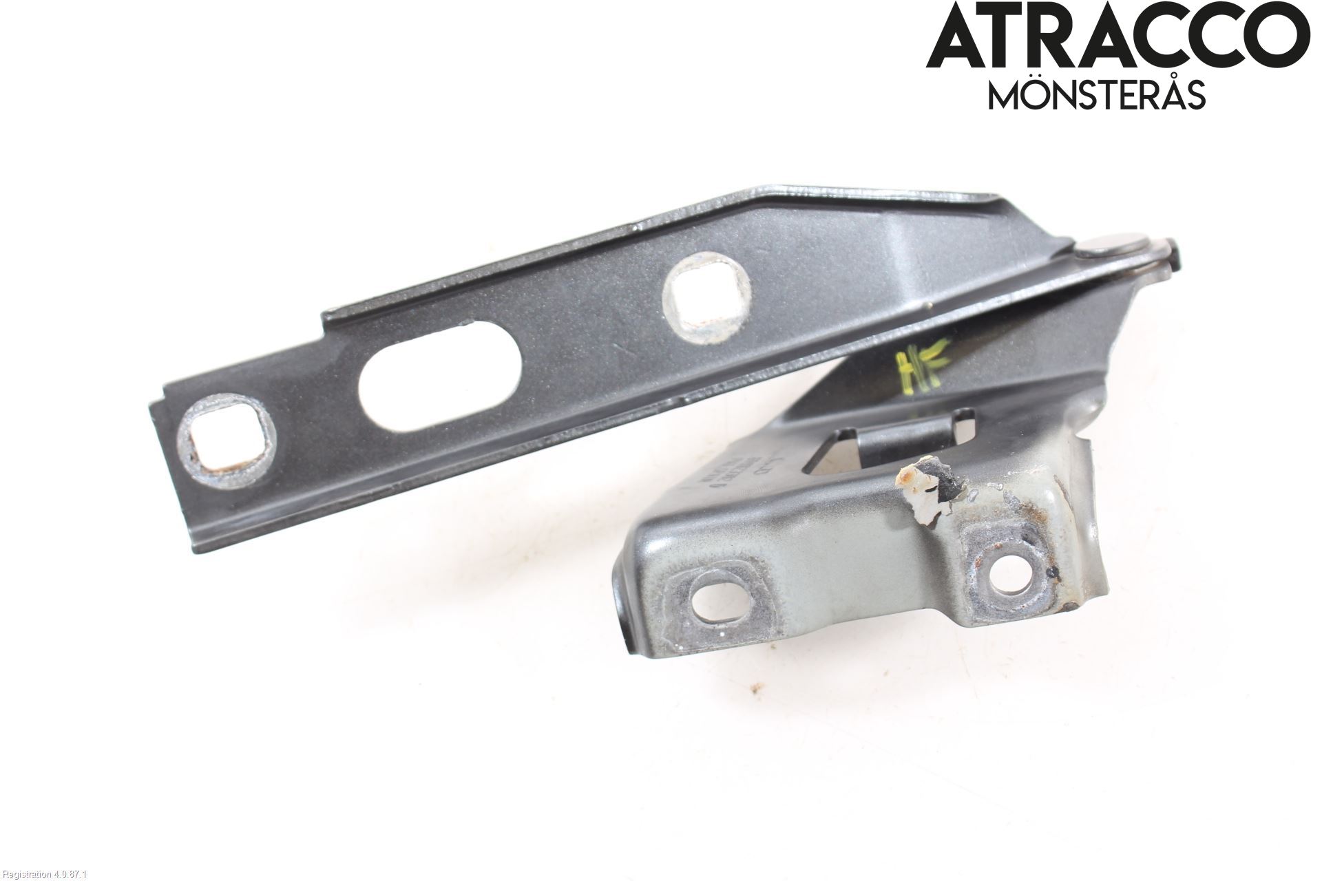 Audi A5 07-16 Huvgångjärn