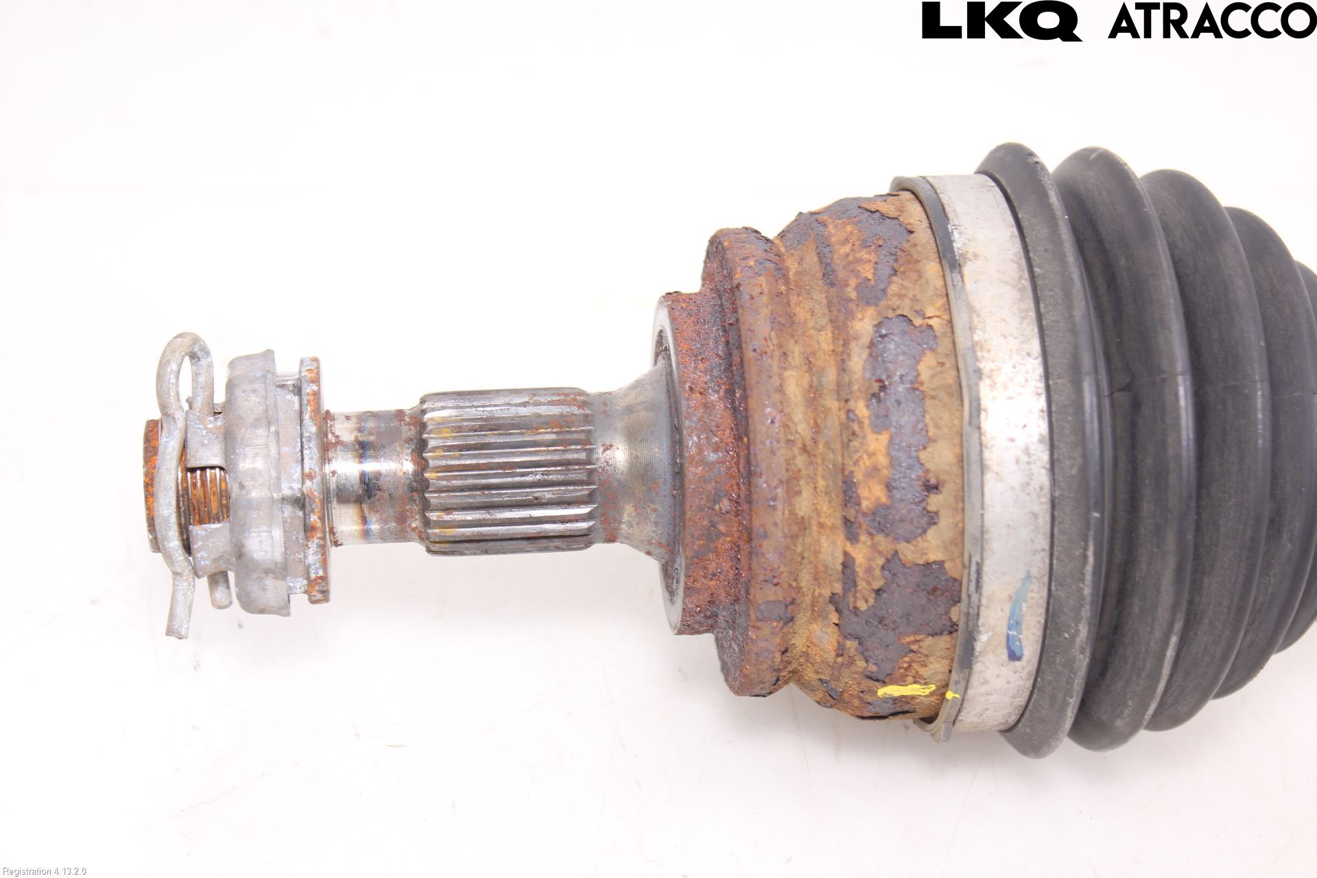 Peugeot 208/E-208 20- Drivaxel Fram Vänster
