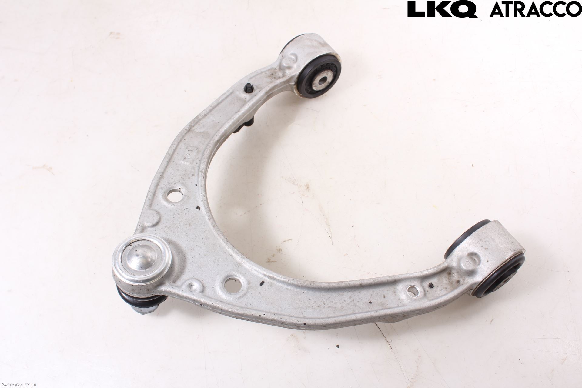 Porsche CAYENNE 03- Bärarm Fram Övre Vä