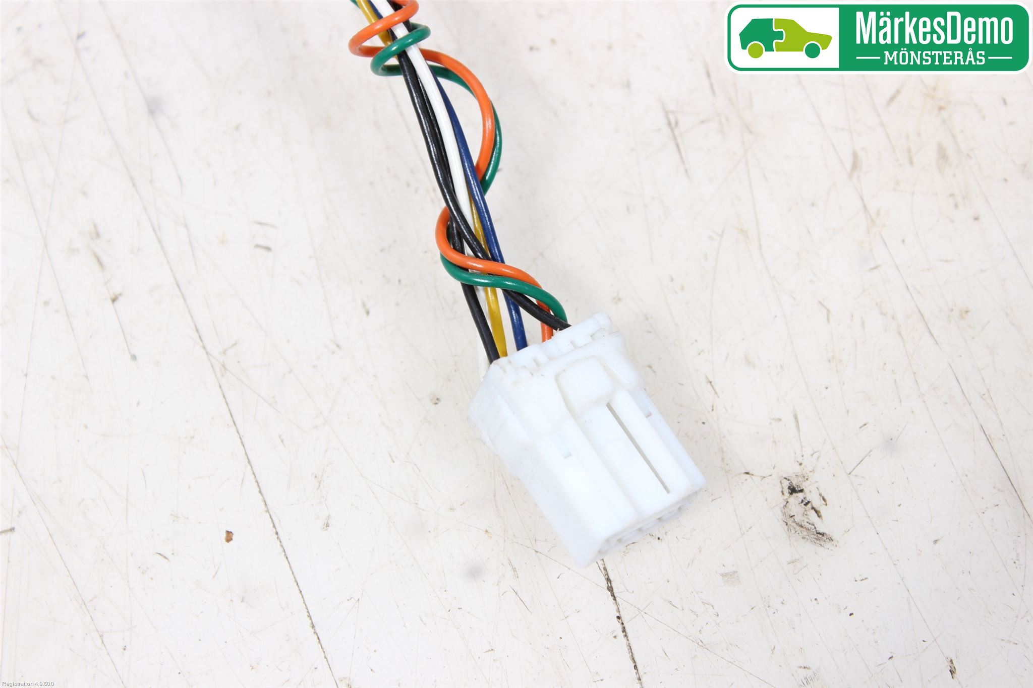 Citroen C-CROSSER Spegel Yttre El Vä