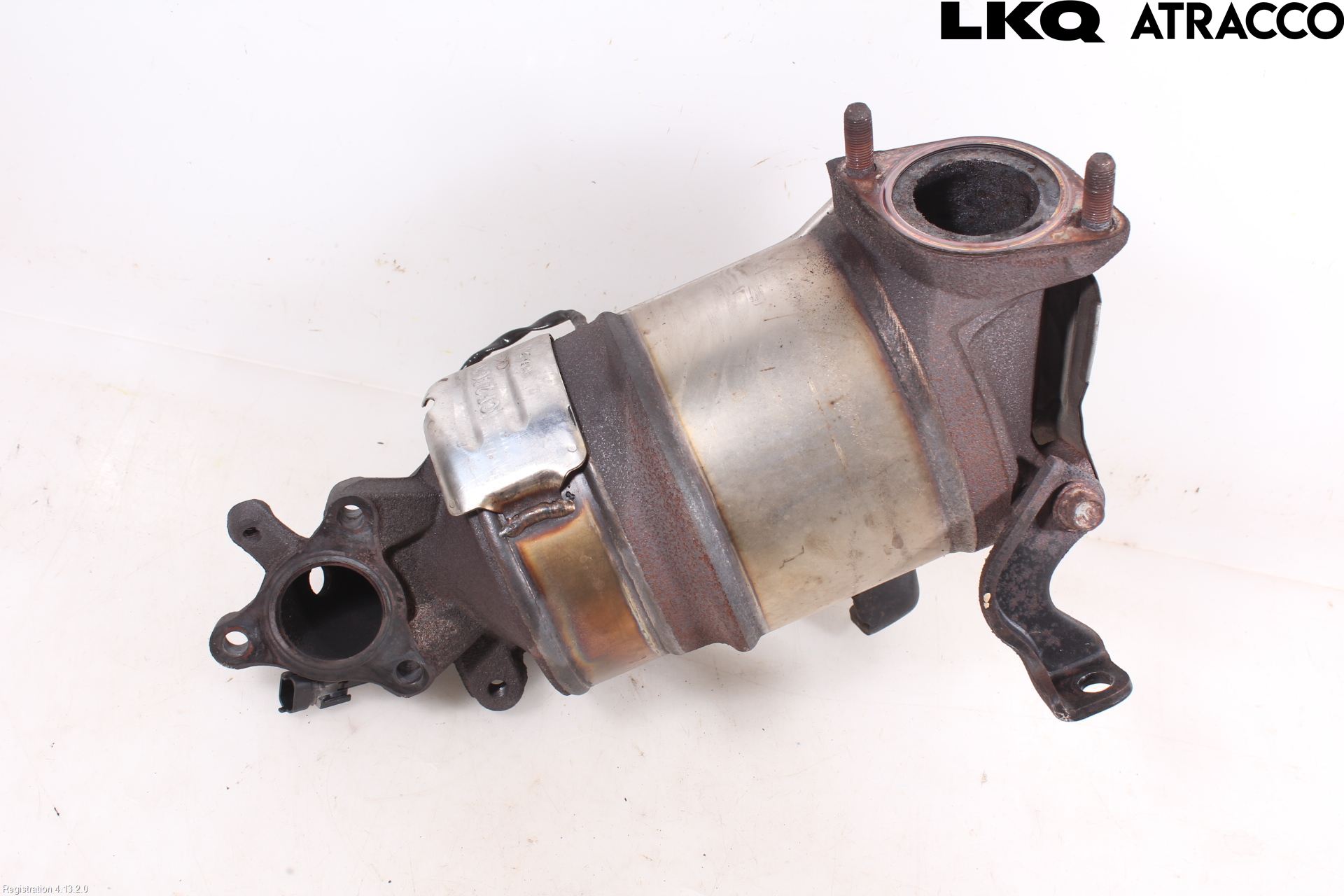 Kia CEED 06-12 Avgas Partikelfilter