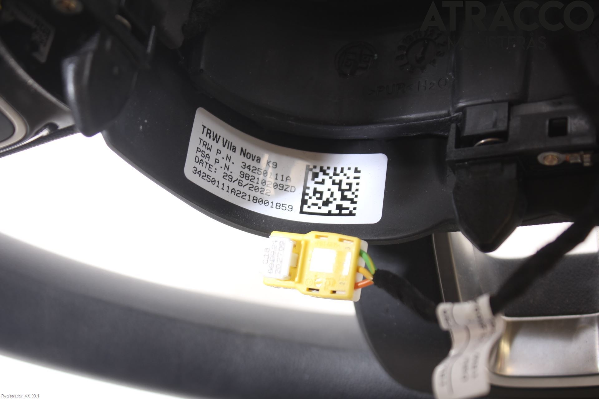 Toyota PROACE CITY 20- Ratt