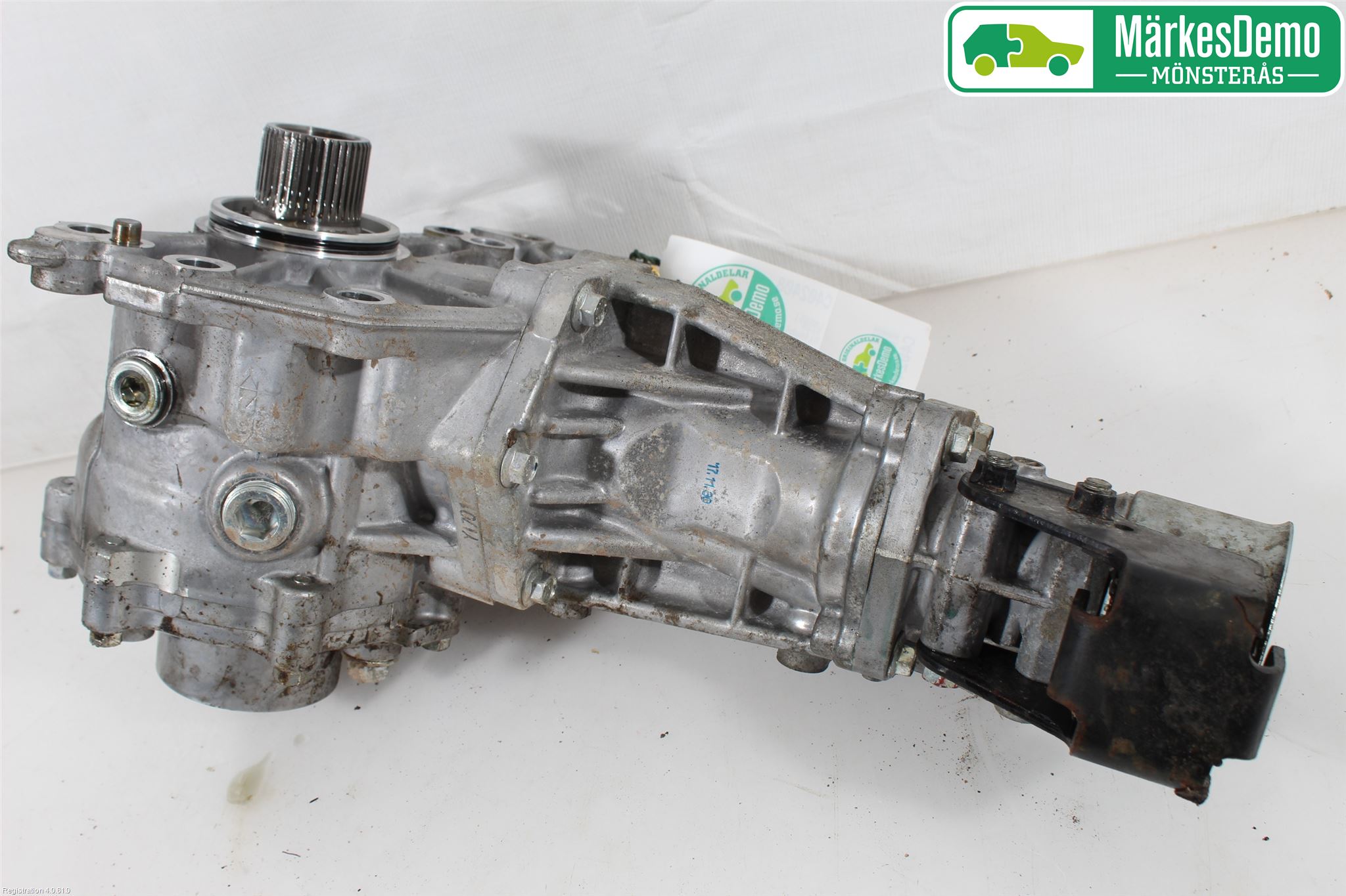 Mitsubishi OUTLANDER 13-21 Framvagn Diffrential