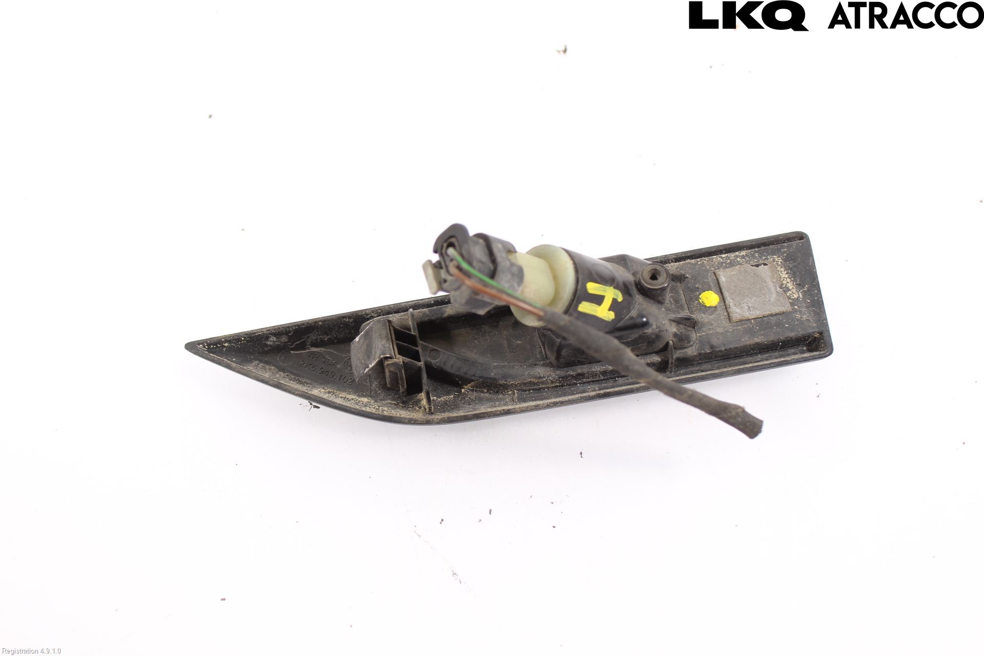 Volkswagen VW CADDY 16-20 Blinkers Sidoblinkers Hö