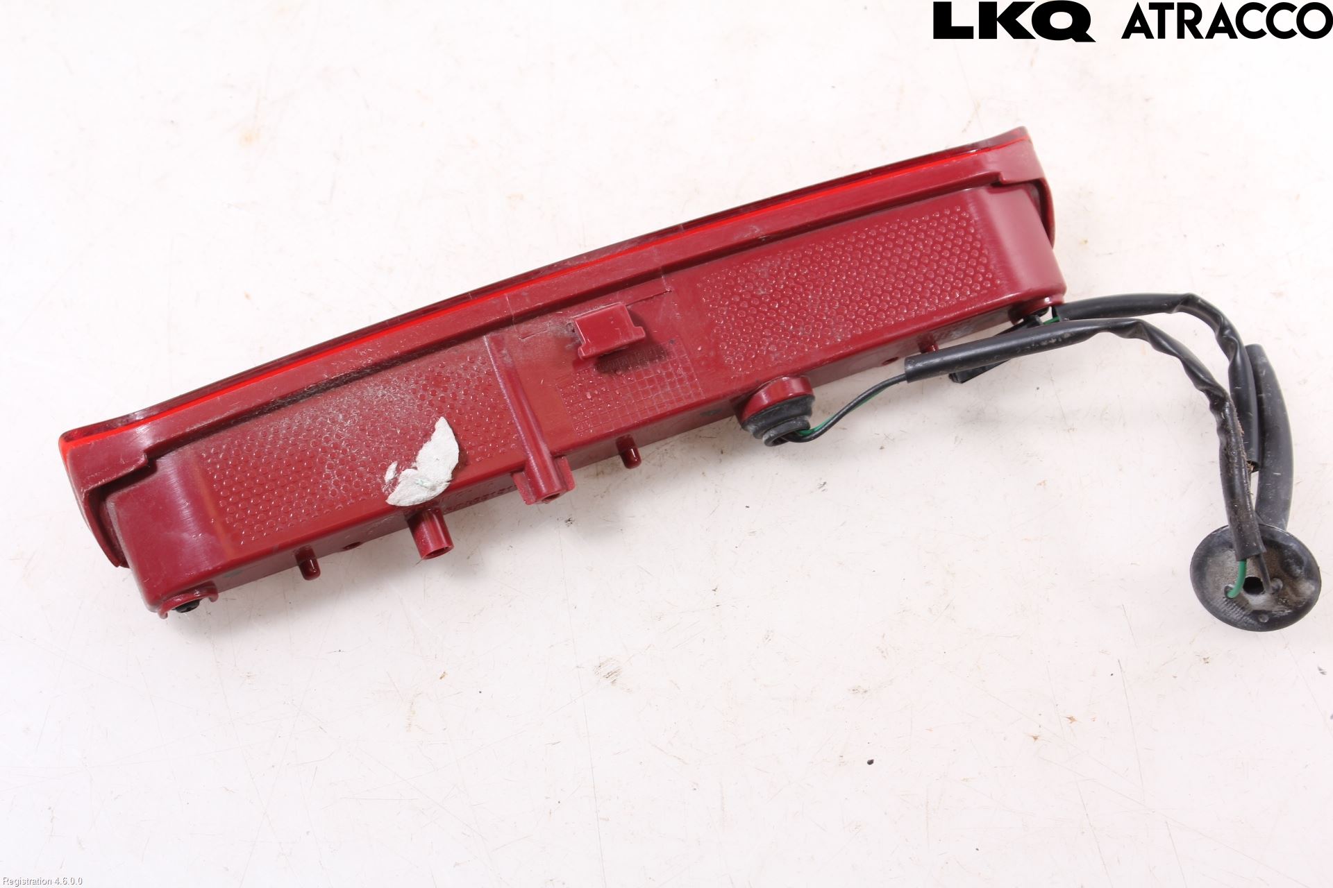 Opel MOKKA 13-20 Bromsljus Bakruta