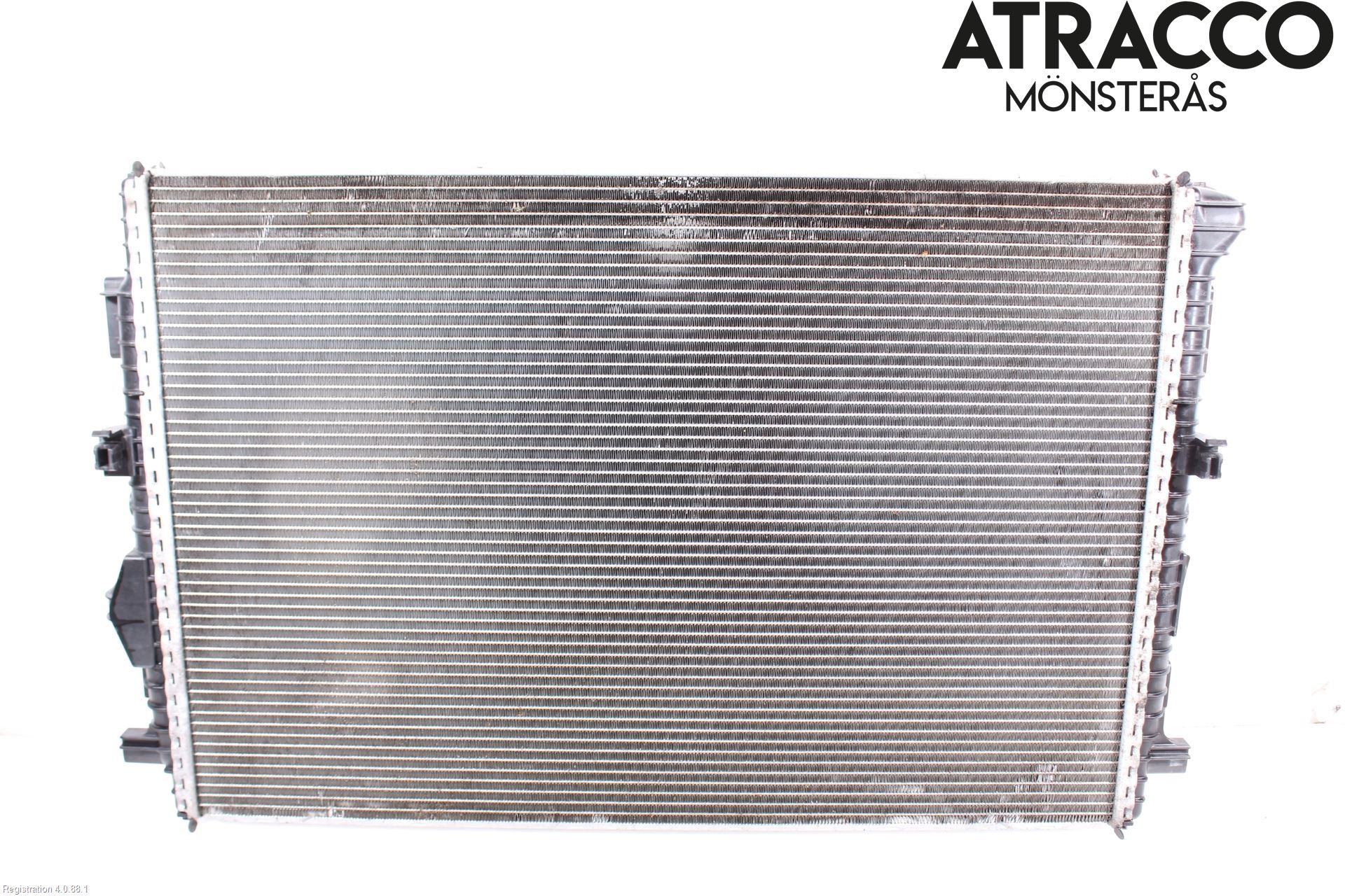 Volkswagen VW TIGUAN 16-24 Kylare Aut