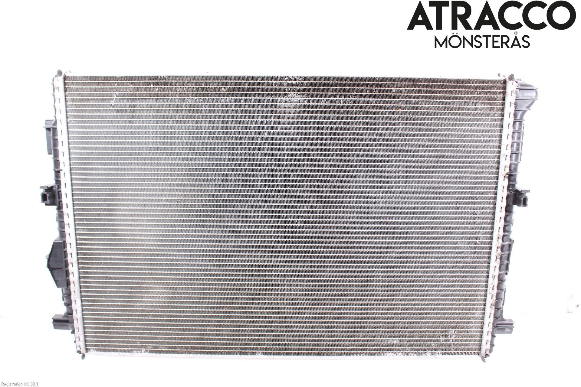 Volkswagen VW TIGUAN 16-24 Kylare Aut