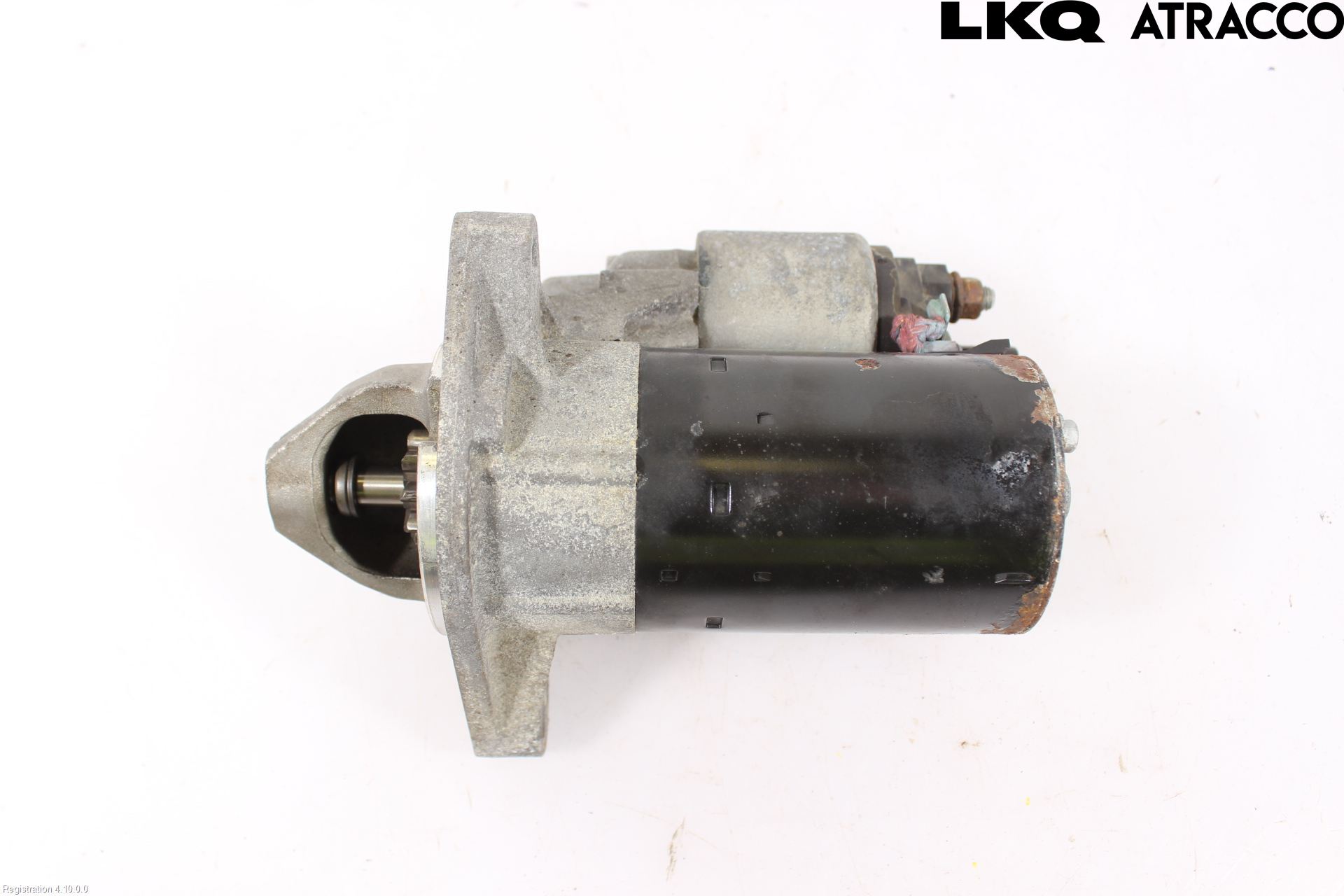 Jaguar XJ X350        03-09 Startmotor Diesel