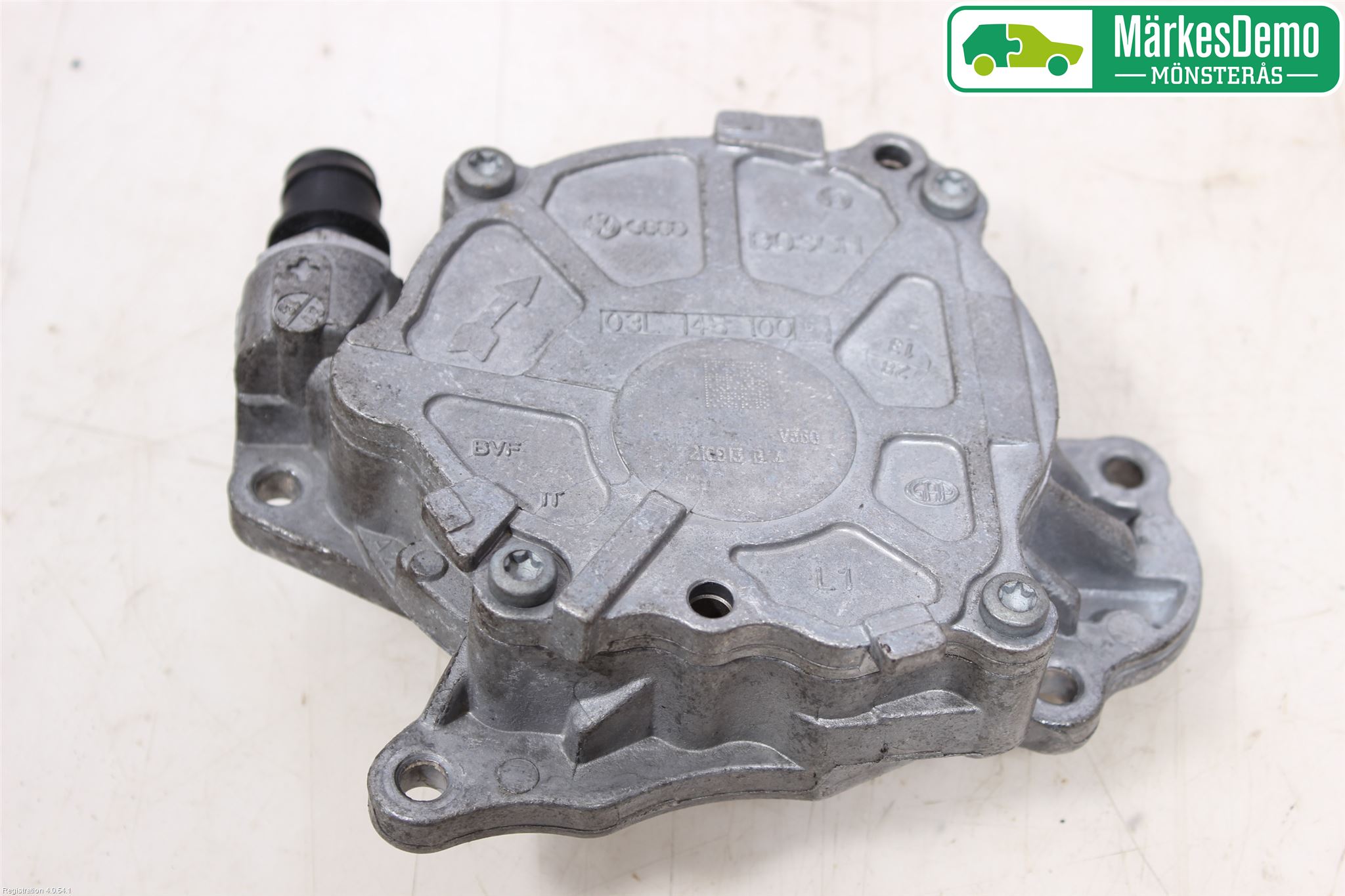 Skoda RAPID Vakuumpump