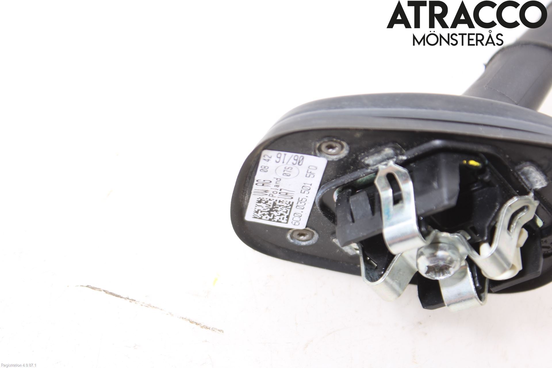 Volkswagen VW POLO 10-17 Antenn