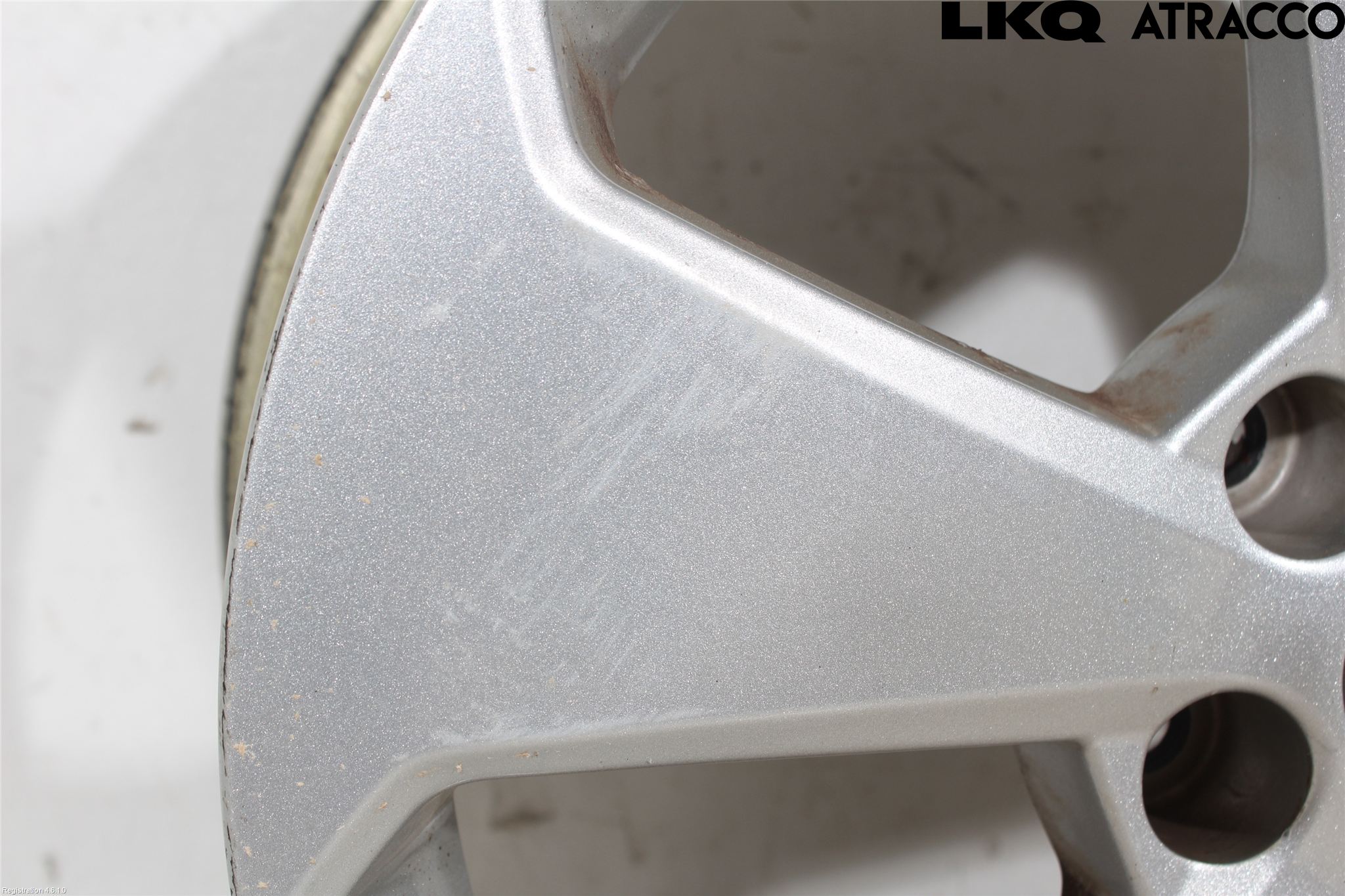 Opel MOKKA 13-20 Fälg Aluminium