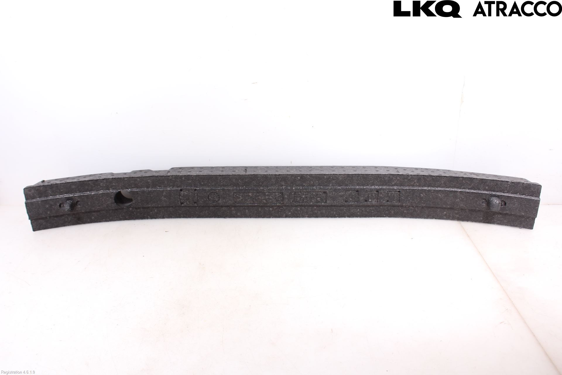 Fiat 500L 13-19 Stötfångar Deformelement Fram